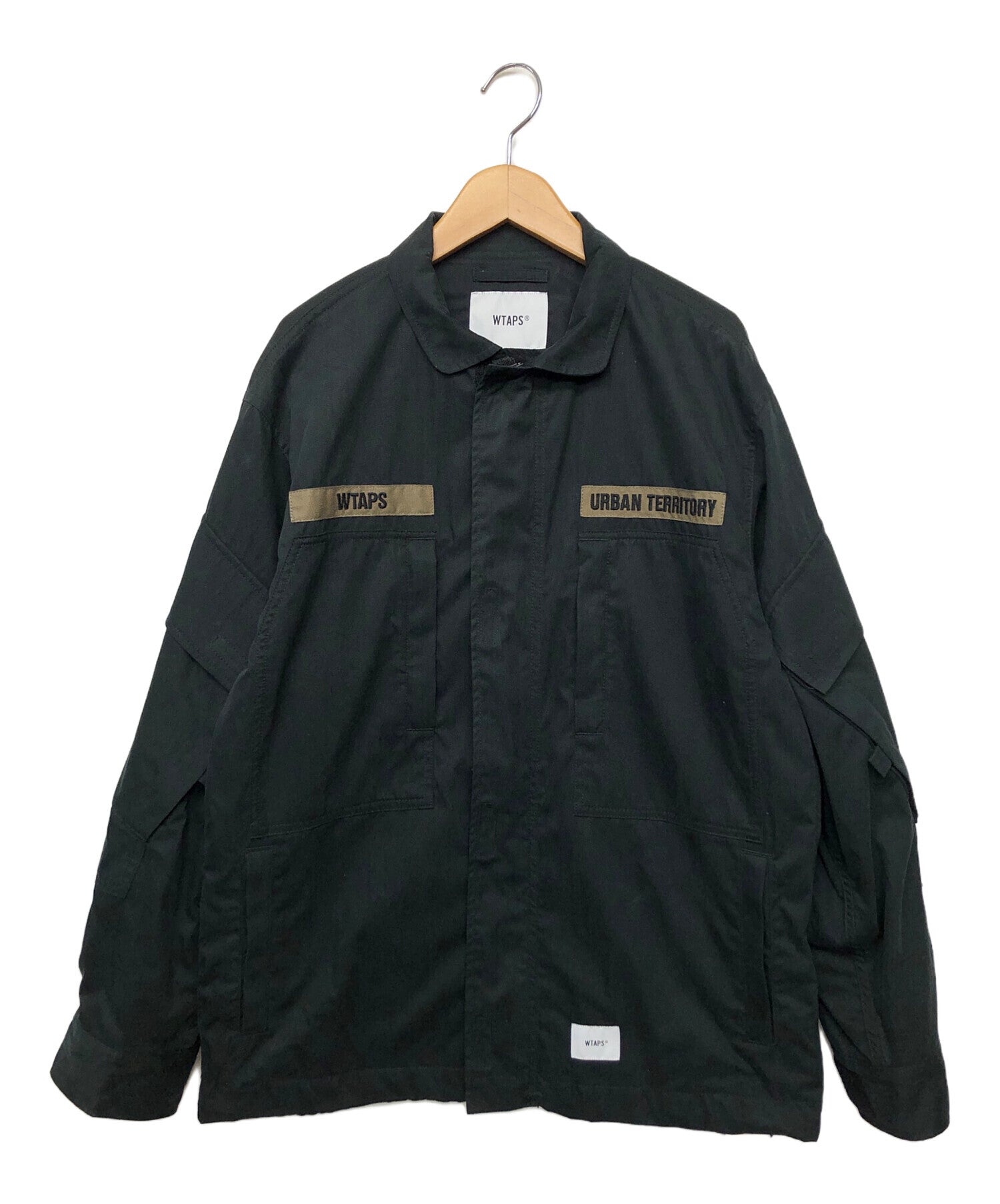 Pre-owned] WTAPS D90 Field Jacket 211wvdt-jkm01 – Archive Factory