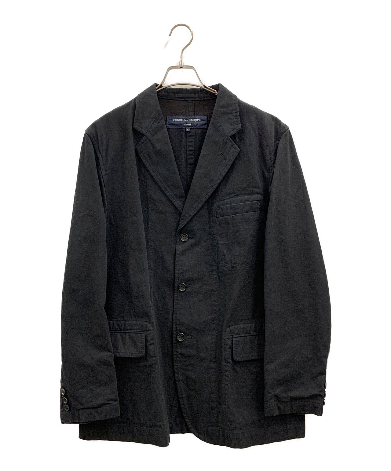 [Pre-owned] COMME des GARCONS tailored jacket HQ-J070