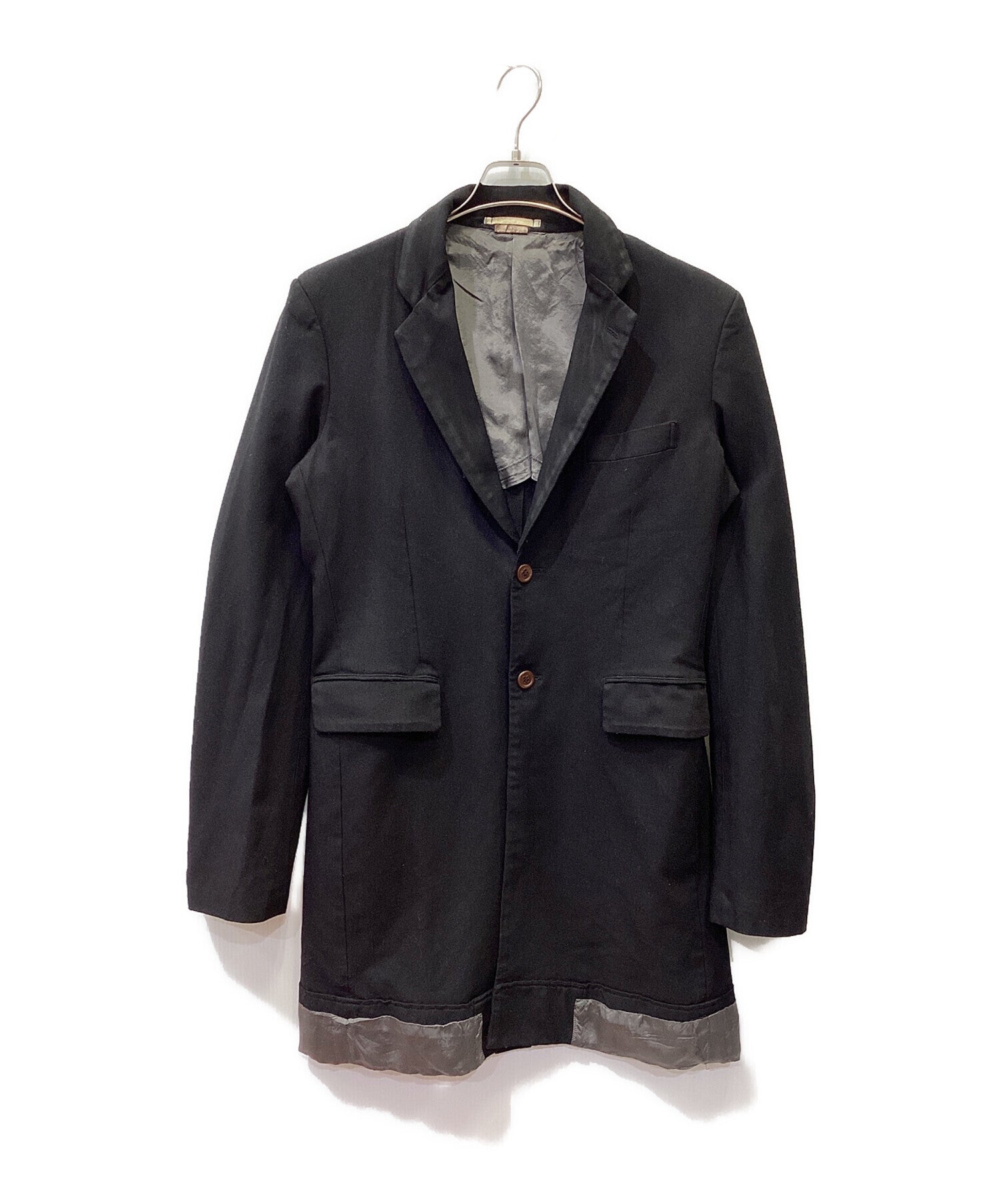 Pre-owned] COMME des GARCONS HOMME PLUS Hem design jacket PL-J027 