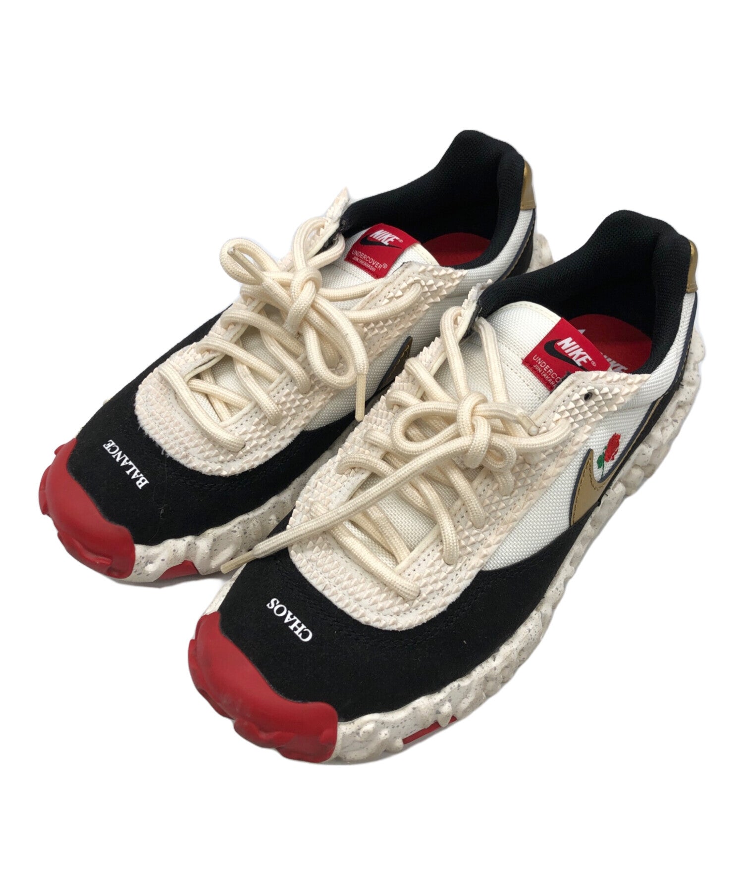 undercover overbreak sail