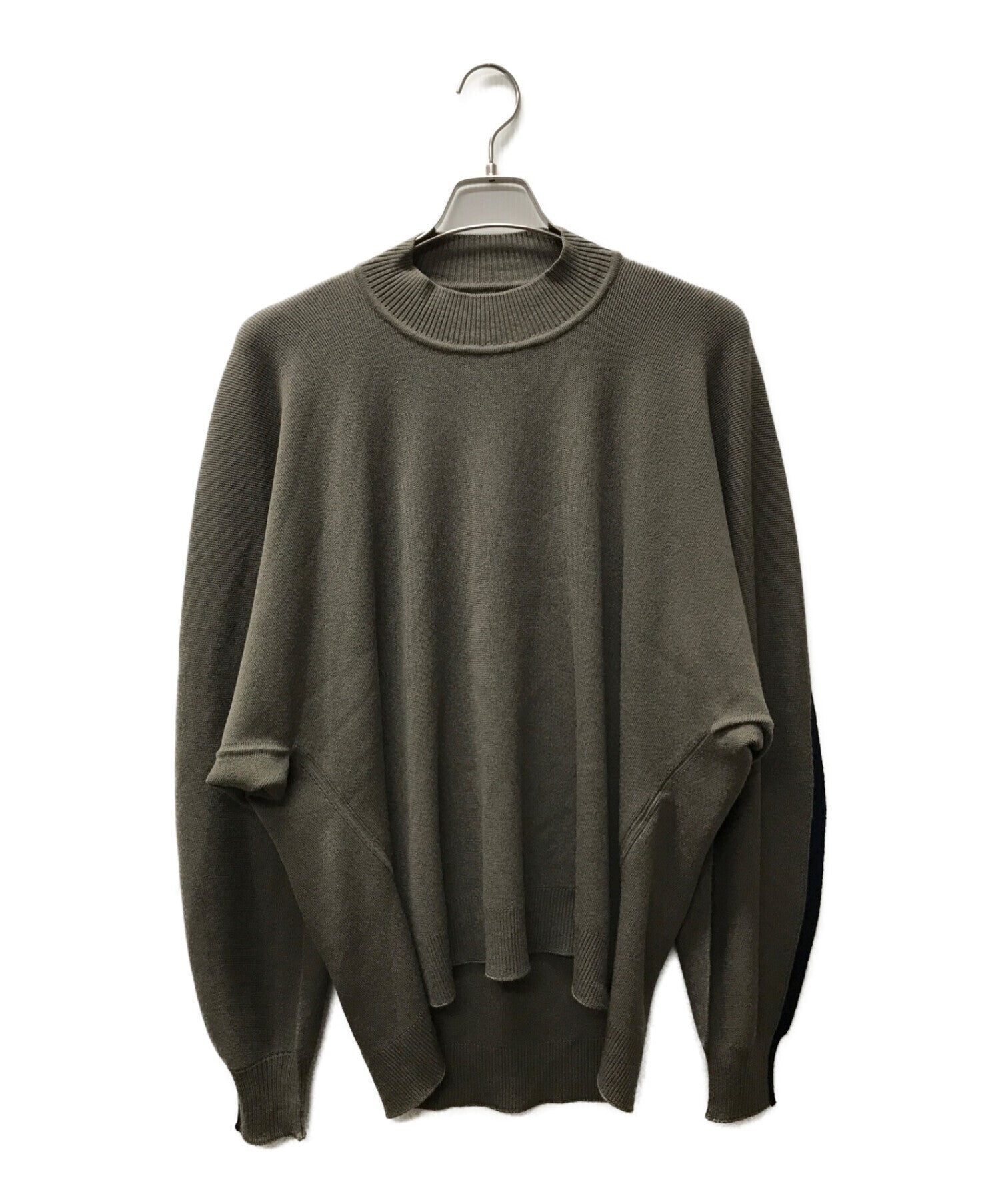 [Pre-owned] HOMME PLISSE ISSEY MIYAKE FRAMEWORK KNIT HP33KN220