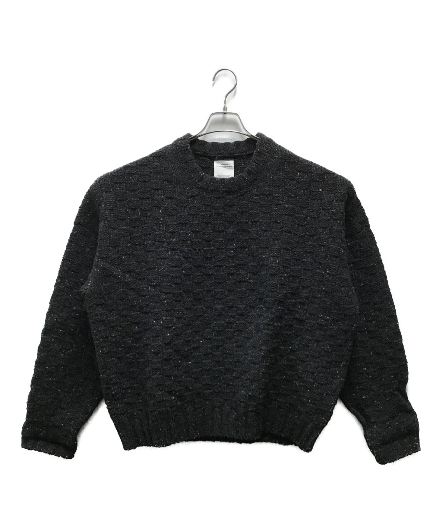 [Pre-owned] VISVIM AMPLUS CREW KNIT/Knit 0122205012005