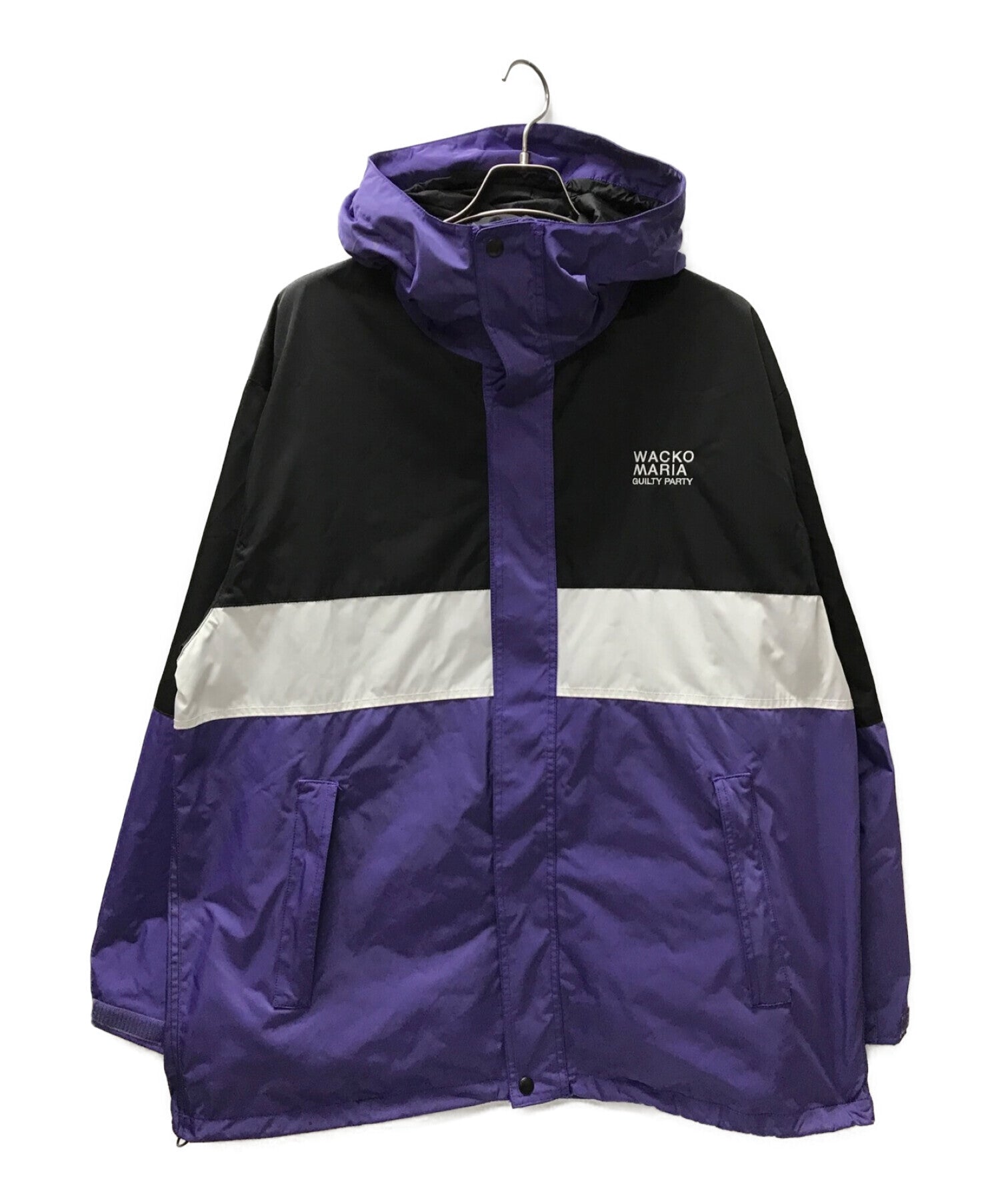 WACKO MARIA ワコマリア MOUNTAIN PARKA XL WACKO MARIA(ワコマリア)｜MOUNTAIN PARKA｜正規通販取扱店 In STATE