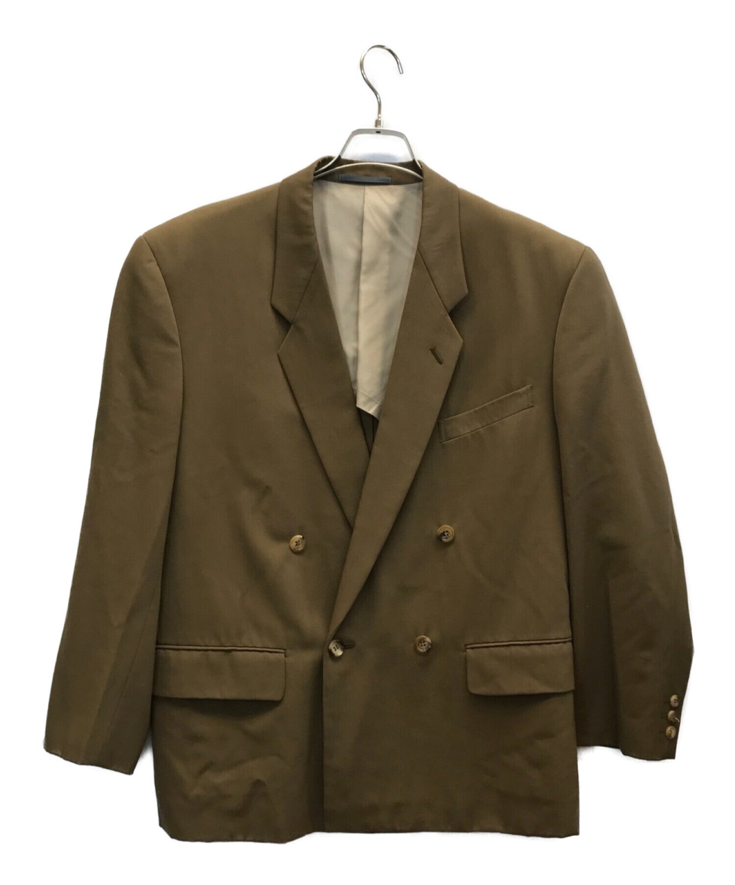 vintage design double tailored jacket袖丈58 - ジャケット・アウター