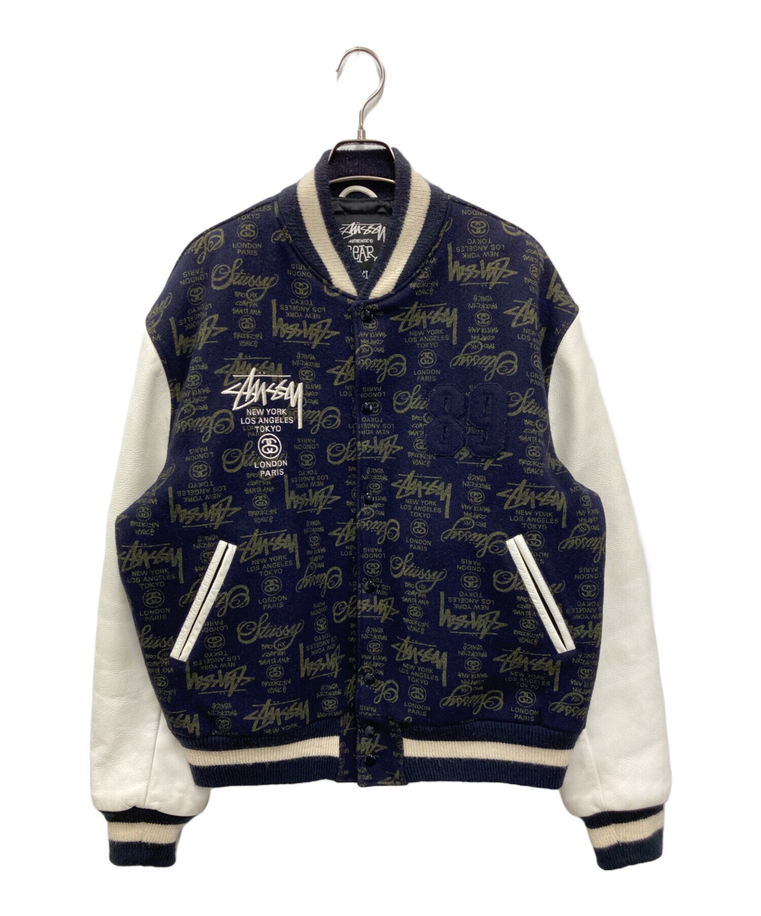 Pre-owned] stussy 25th Anniversary World Tour Stadium – Archive