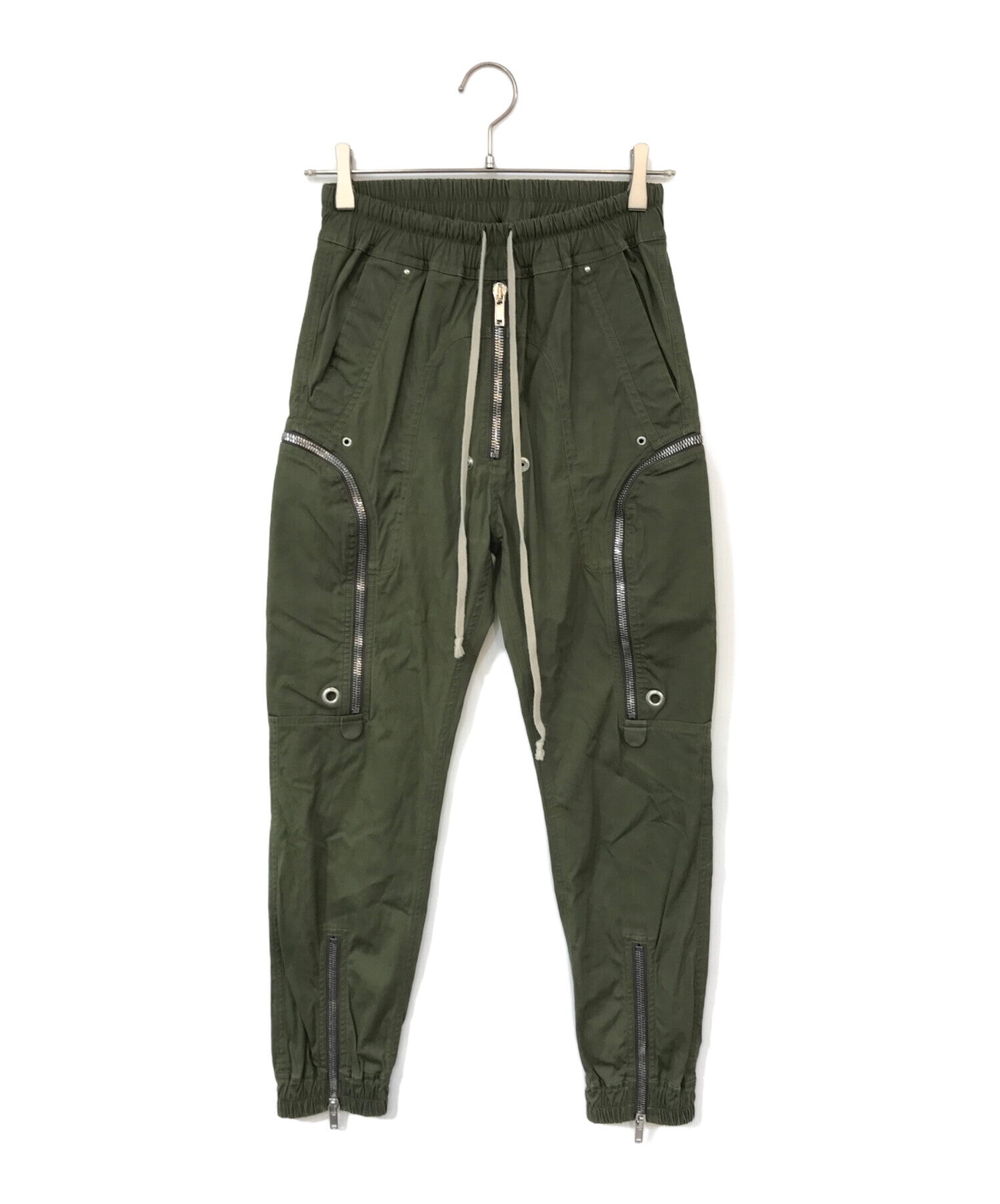 Pre-owned] RICK OWENS Bauhaus Cargo Pants RU02A5377-TE – Archive Factory