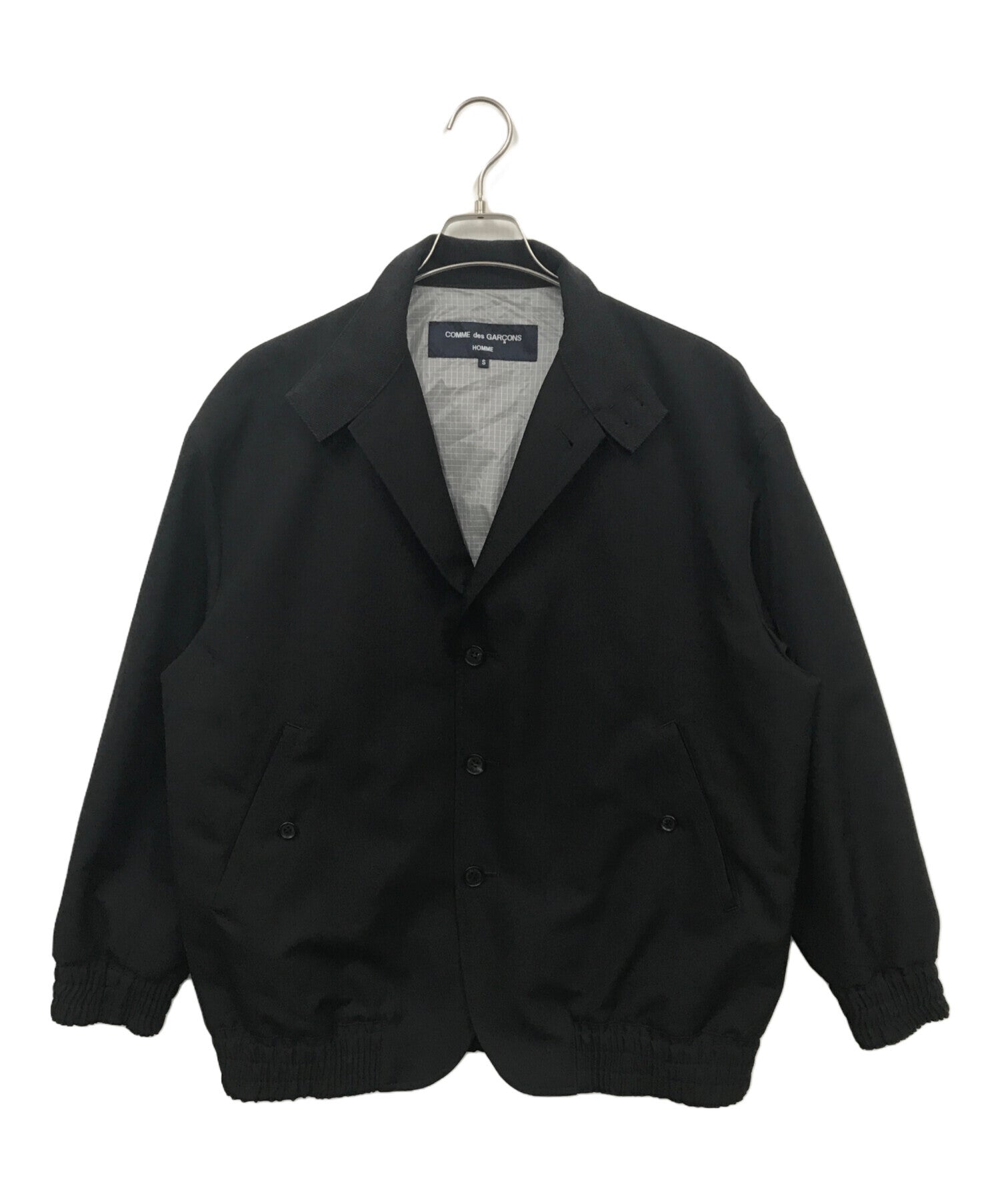 Pre-owned] COMME des GARCONS HOMME tailored jacket HM-J002