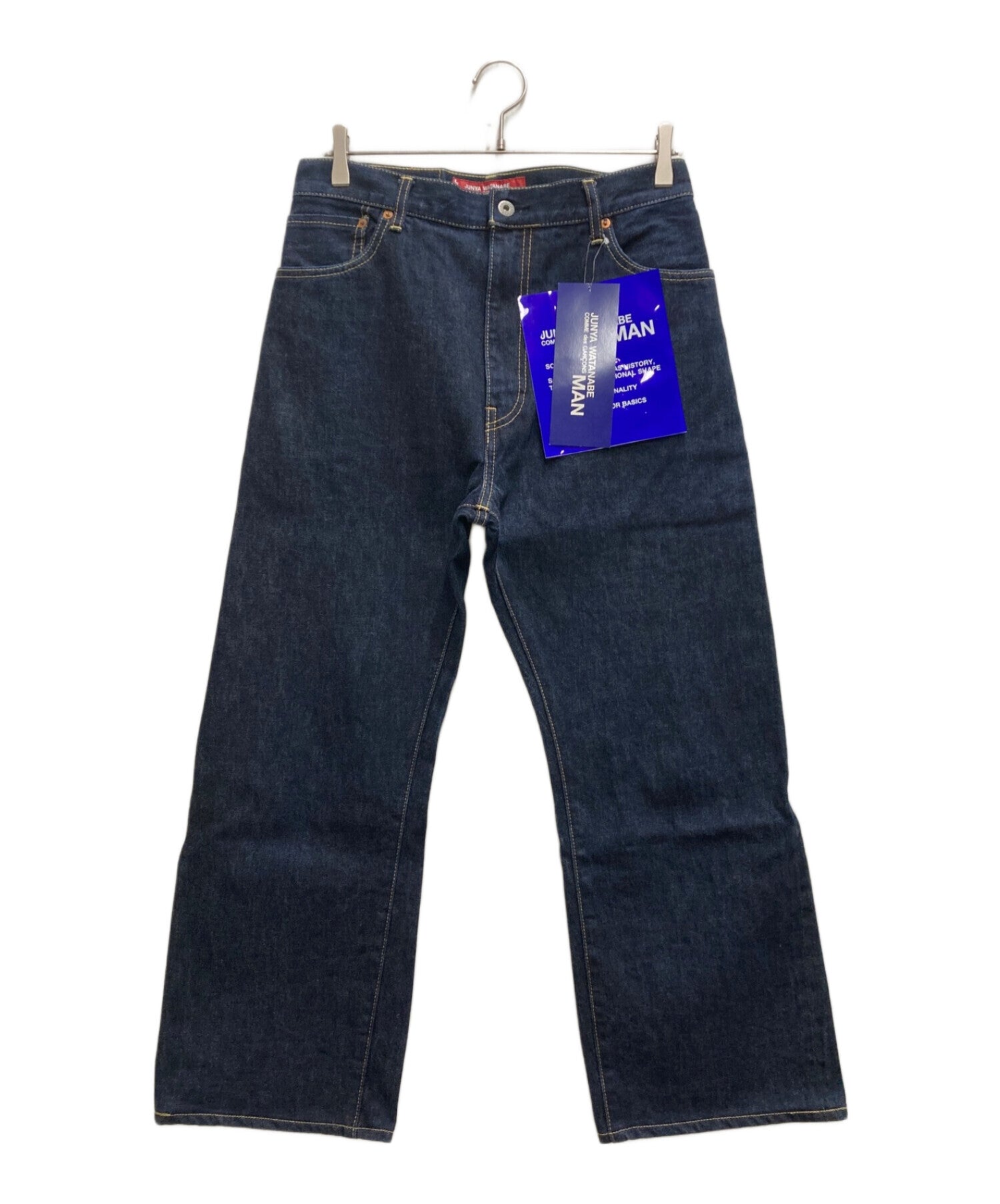Pre-owned] COMME des GARCONS JUNYA WATANABE MAN denim pants WD