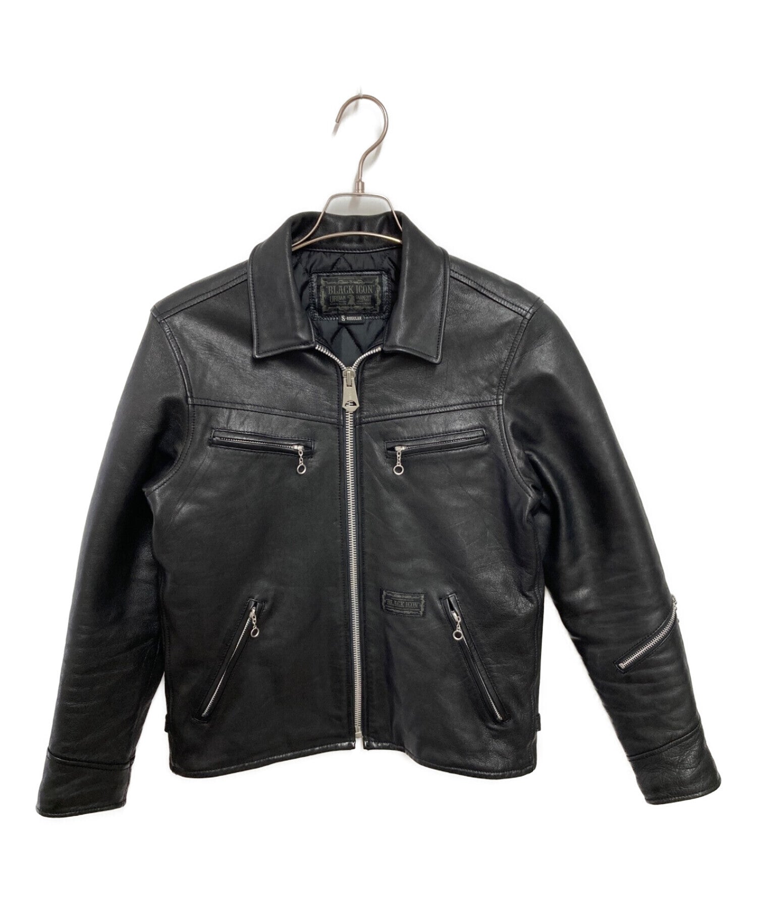 Pre-owned] NEIGHBORHOOD single riders jacket 112TNNH-JKM04