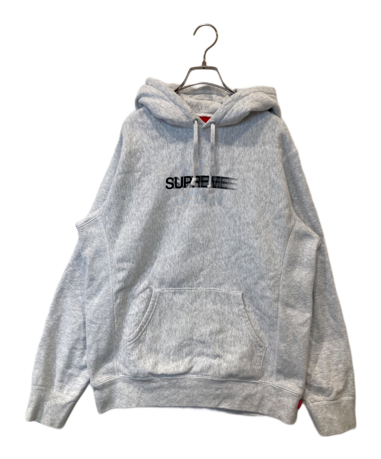 Pre-owned] SUPREME Motion Logo Hooded Sweatshirt Motion Logo 