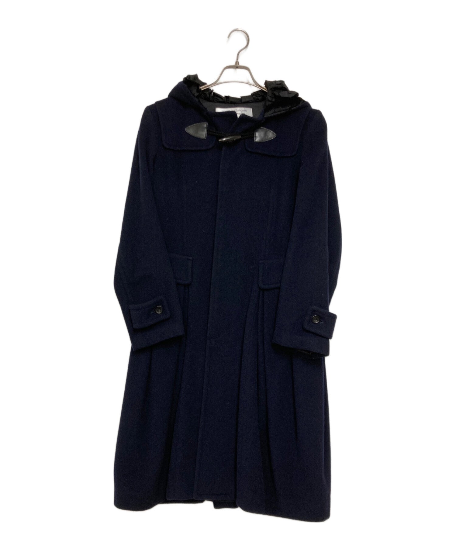 Pre-owned] COMME des GARCONS COMME des GARCONS duffle-like long