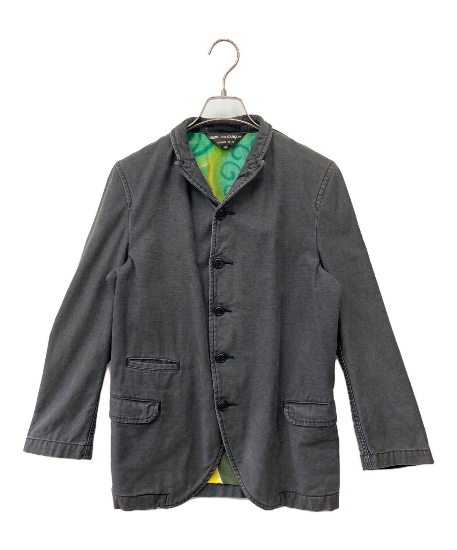 Pre-owned] COMME des GARCONS HOMME PLUS Vintage Scarf Remake 