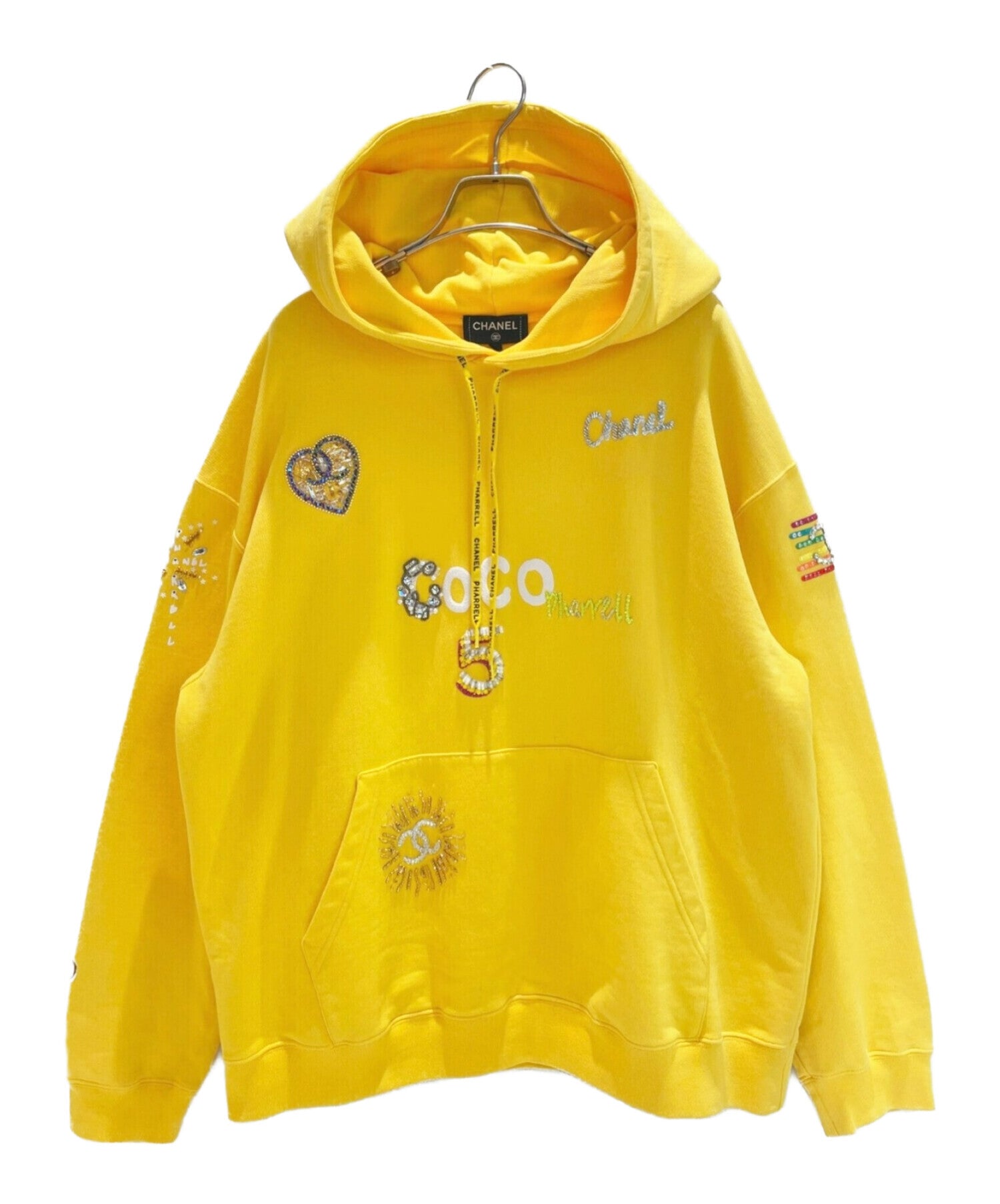 Chanel pharrell sale hoodie price