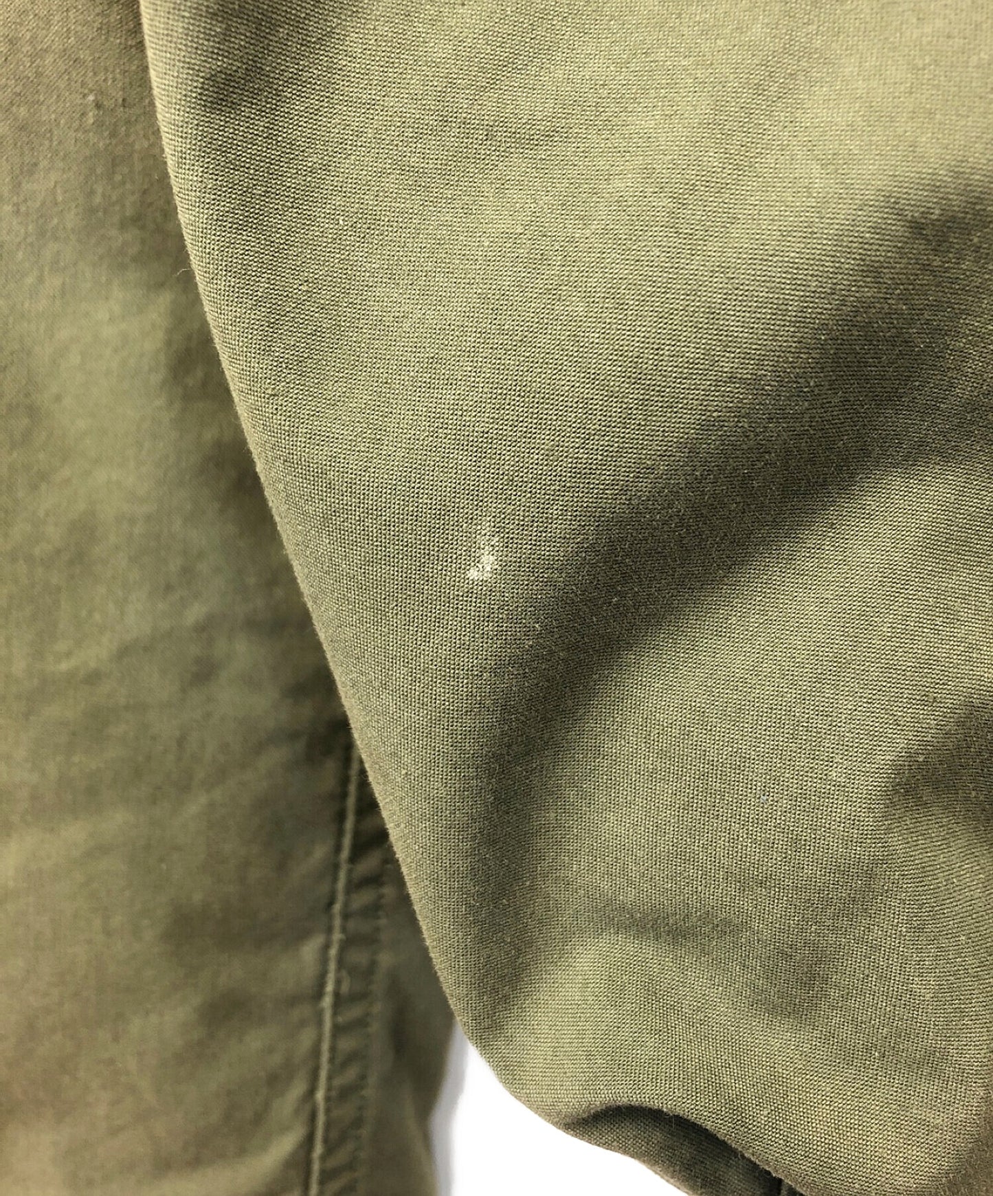 Wacko Maria Type-1 Mod Coat 21FW-WMO-ML03