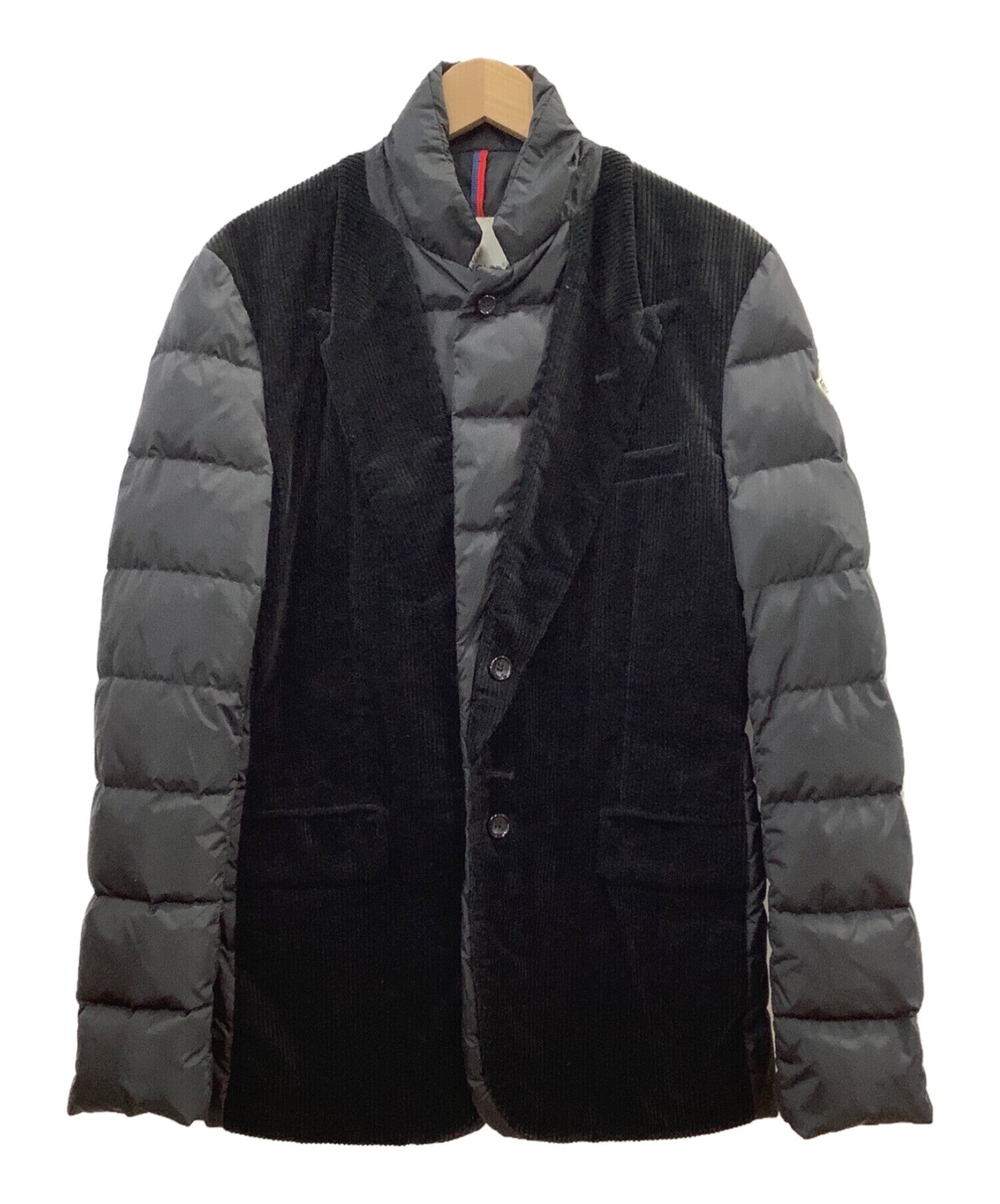 Moncler comme shop des garcons jacket