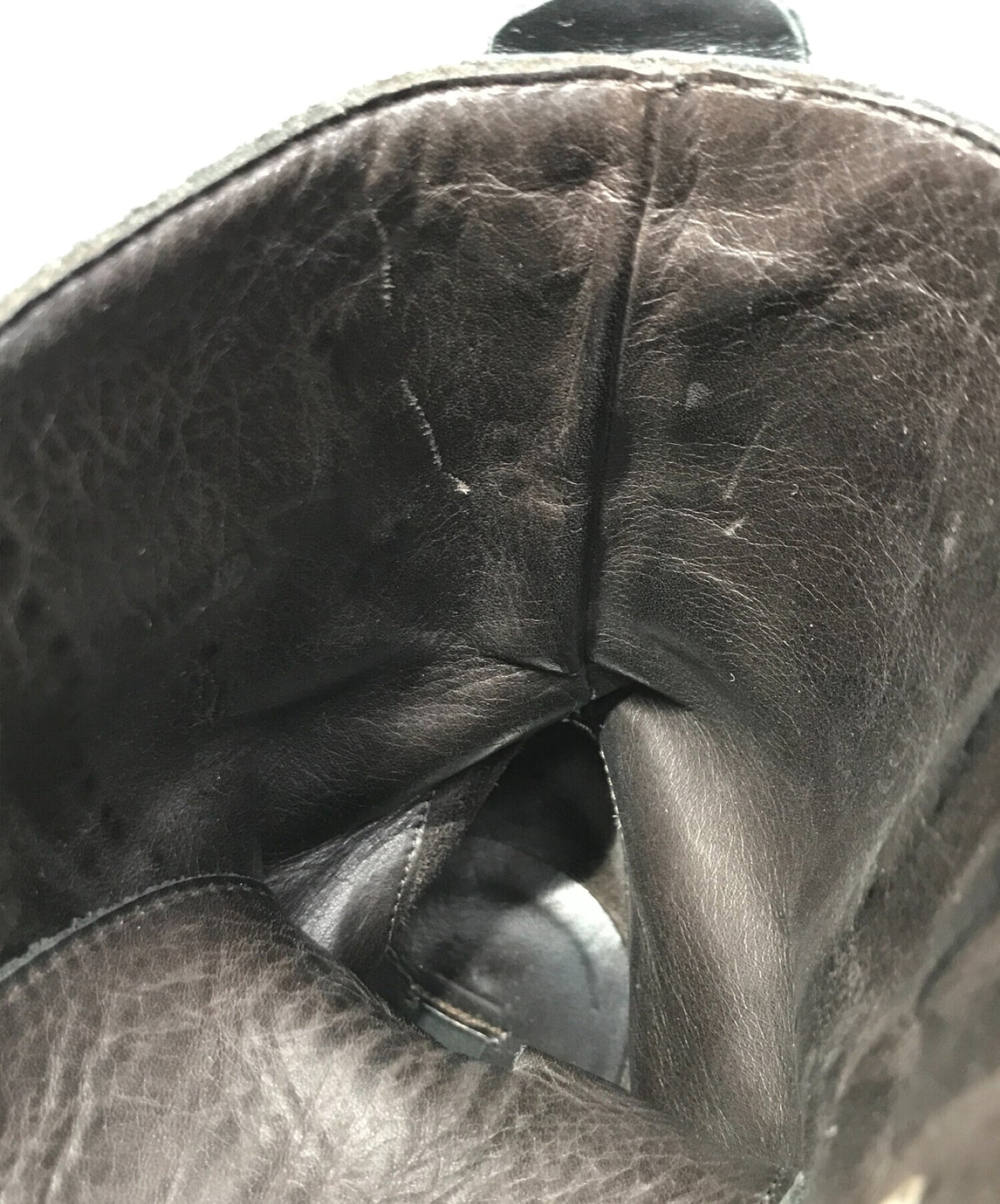 RAF SIMONS RAF SIMONS 전투 부츠 10023 10023