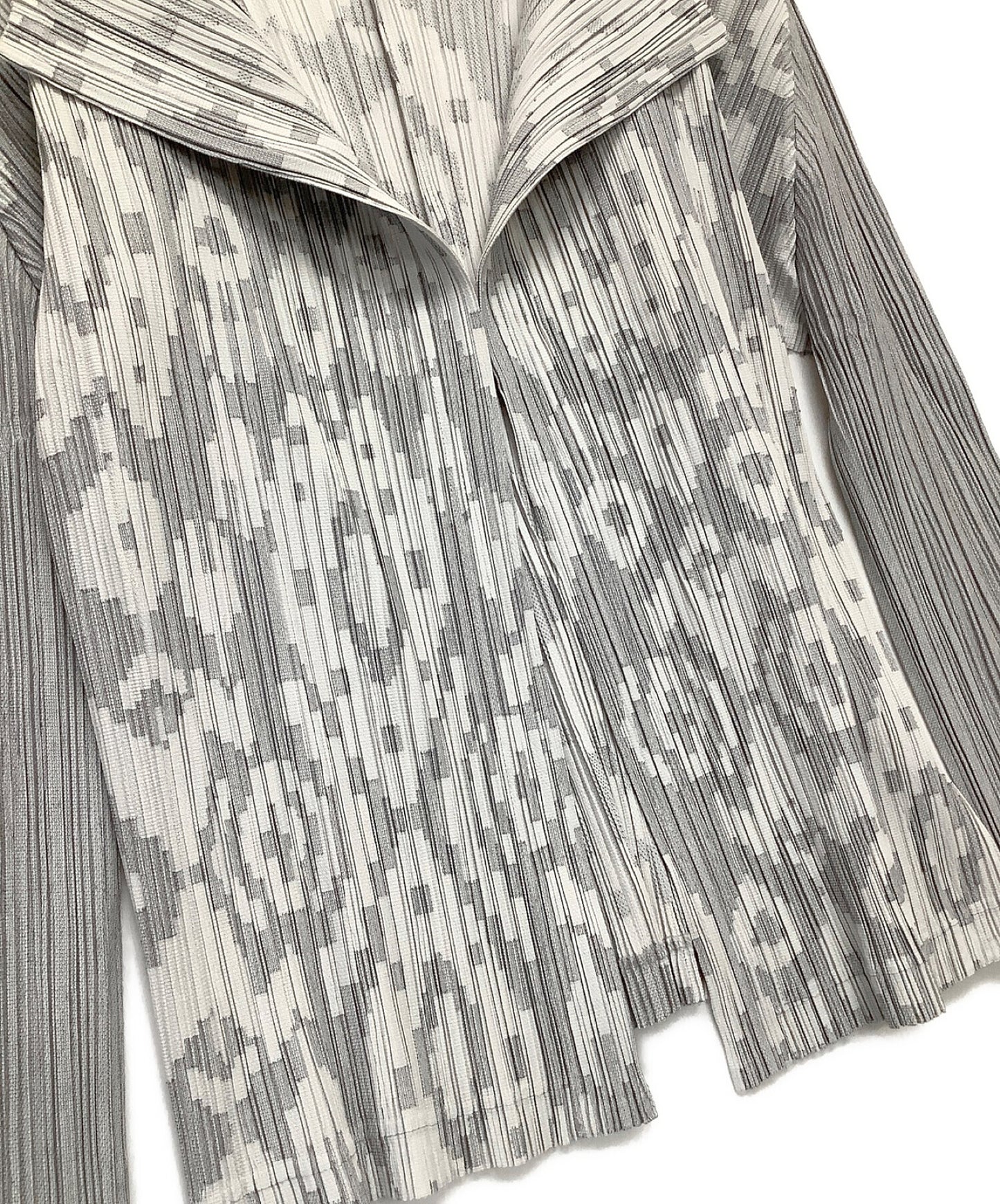 주름 제발 셔츠 (속옷) pp51-J0534