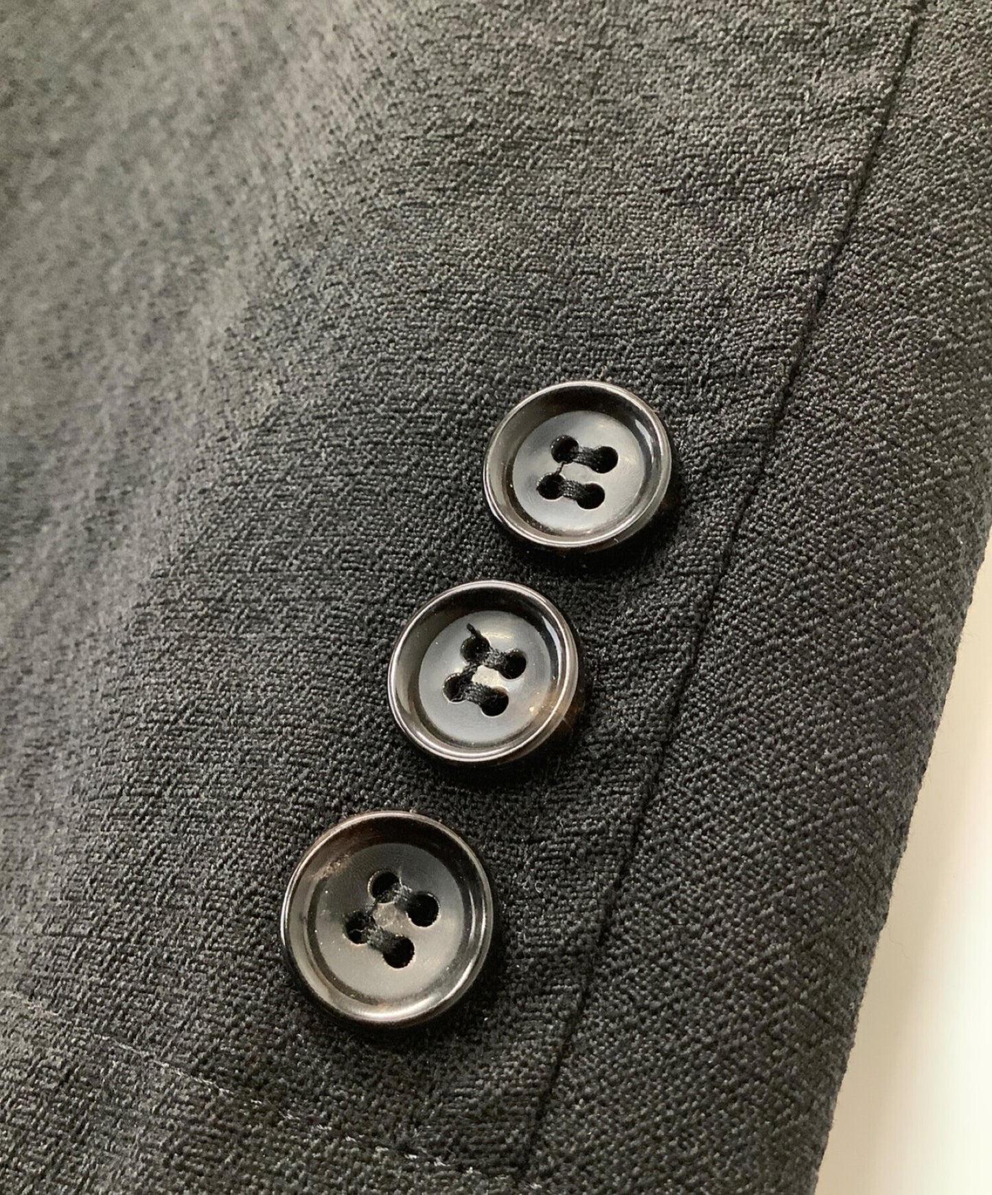 Comme des Garcons Homme量身定制的外套,帶有Bambi圖案襯裡HK-J042