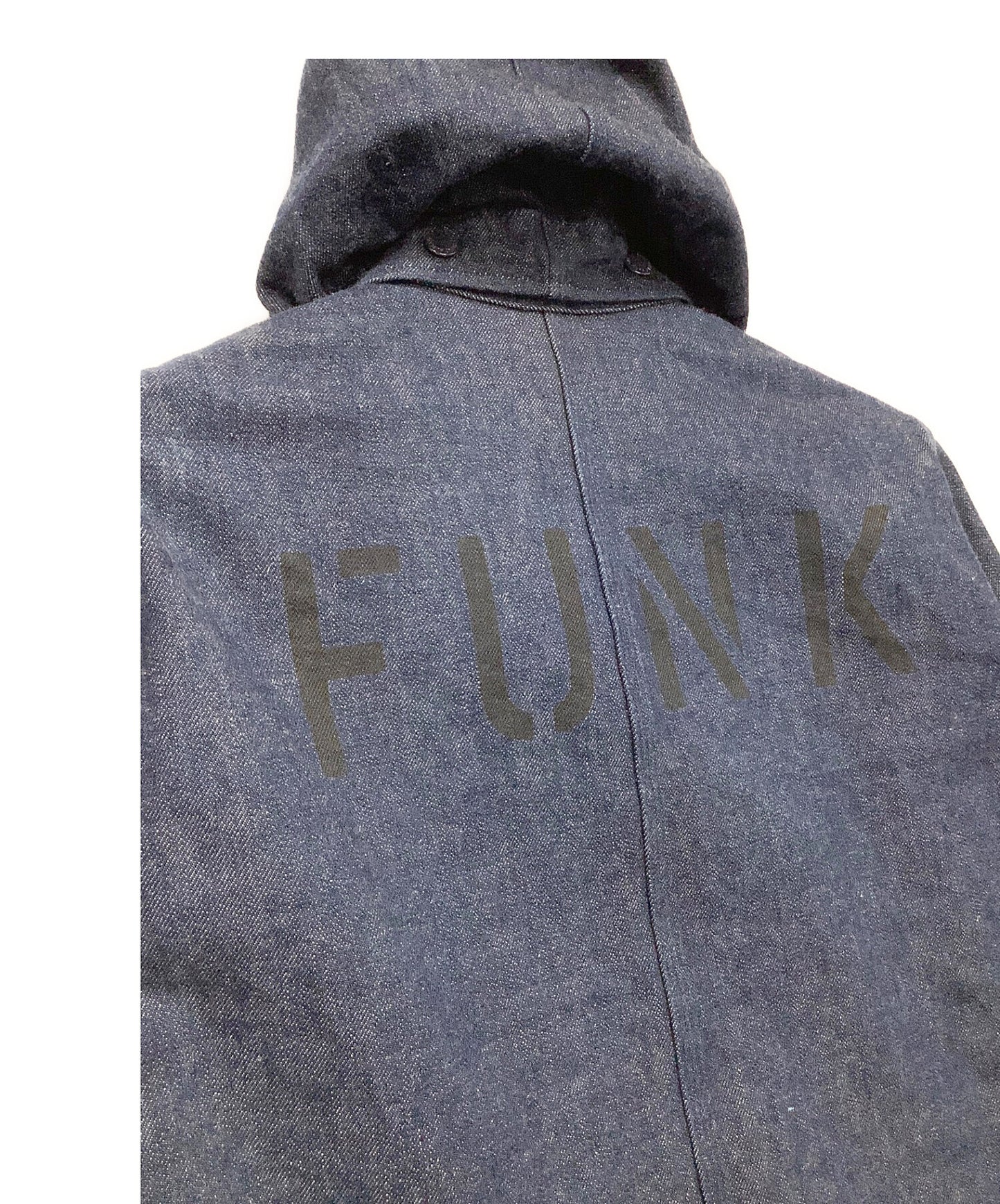 Wacko Maria GPPT“腳步牛仔布下