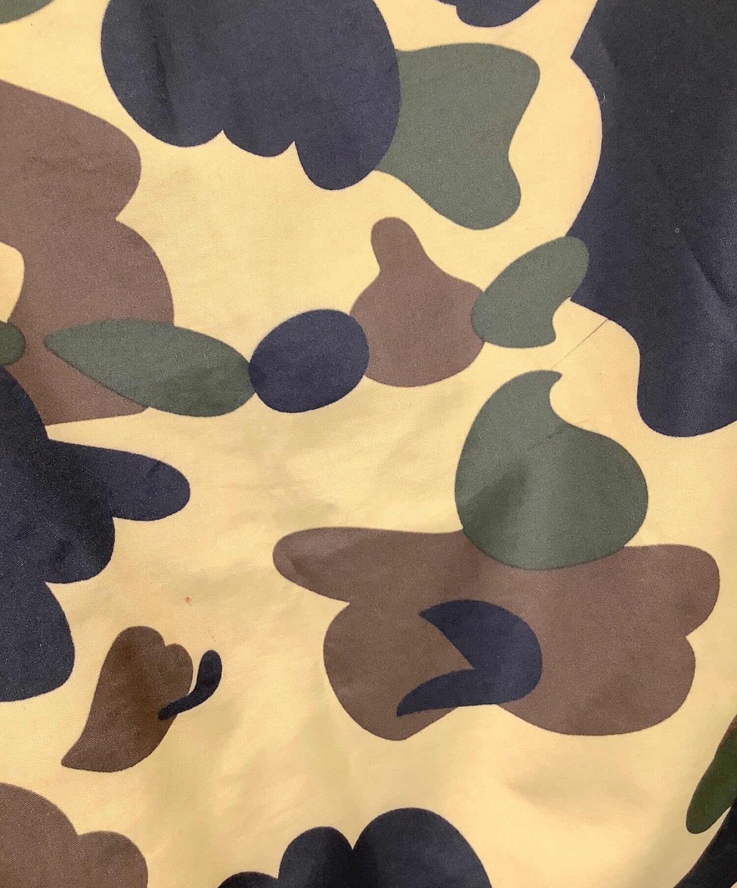 목욕 원숭이 1st Camo Shark 까마귀 재킷 001LJE301005X