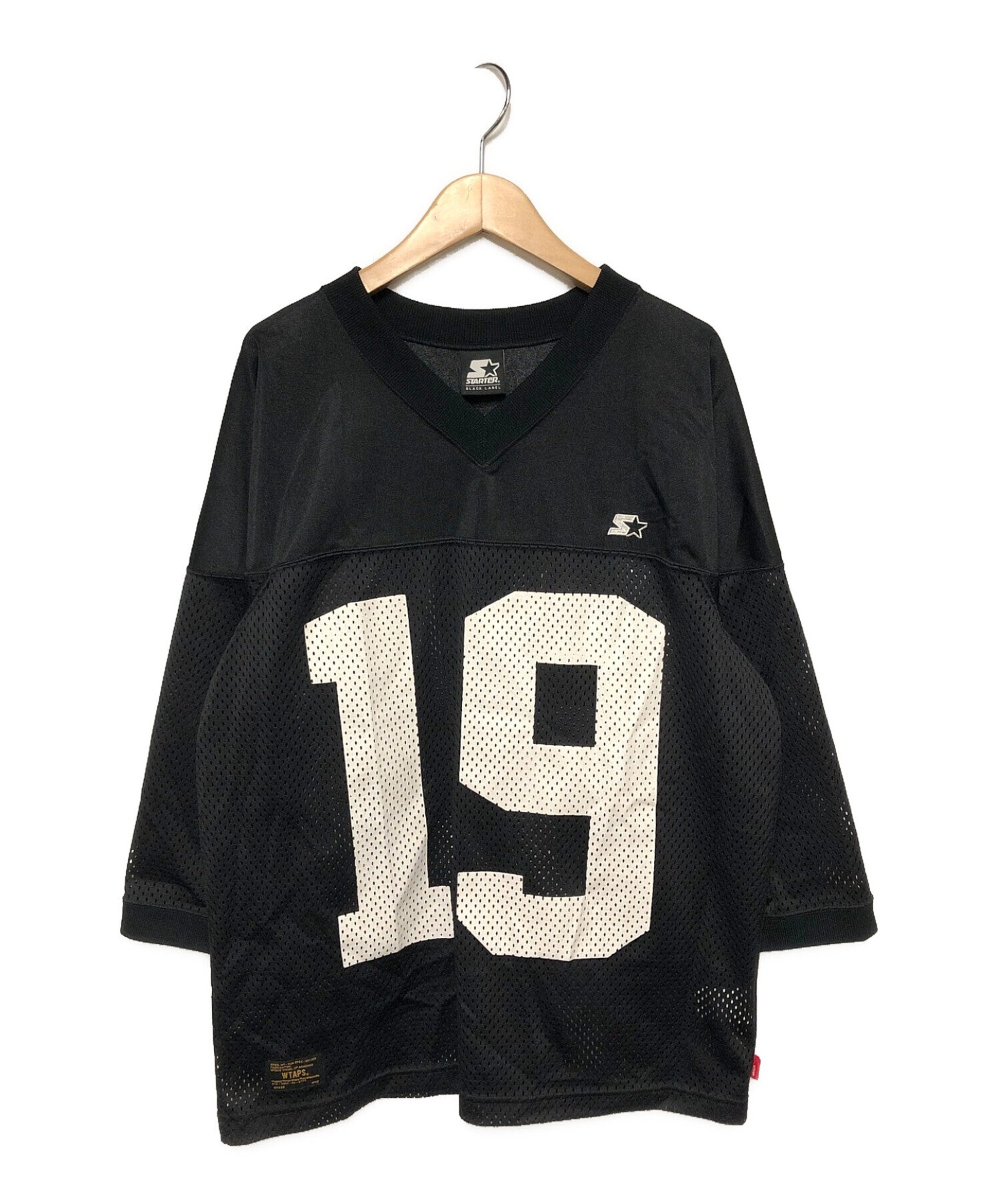 WTAPS Football T-shirts | Archive Factory