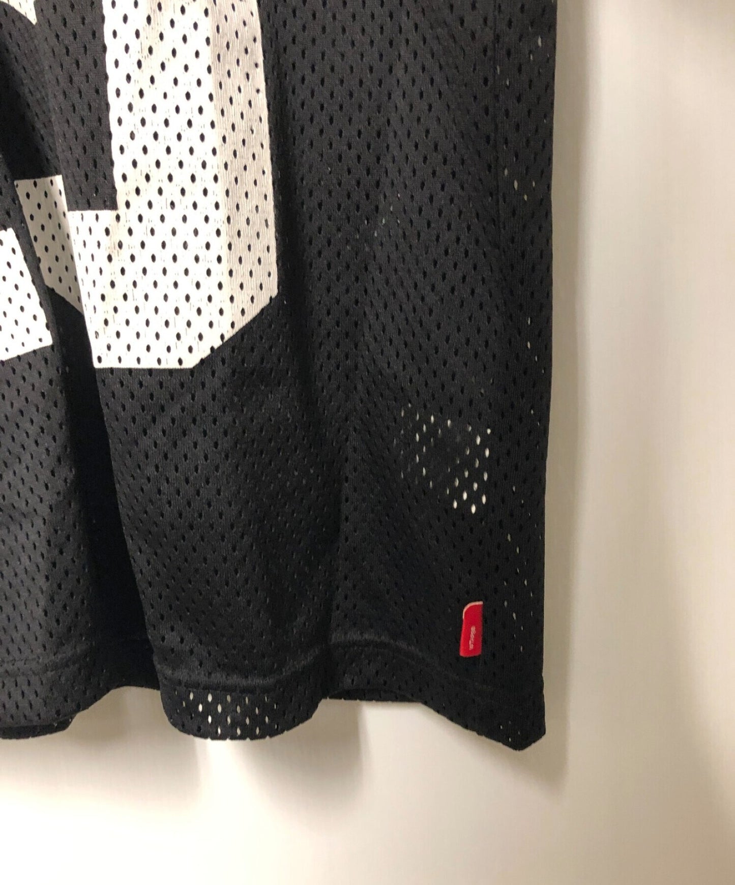 WTAPS 축구 티셔츠