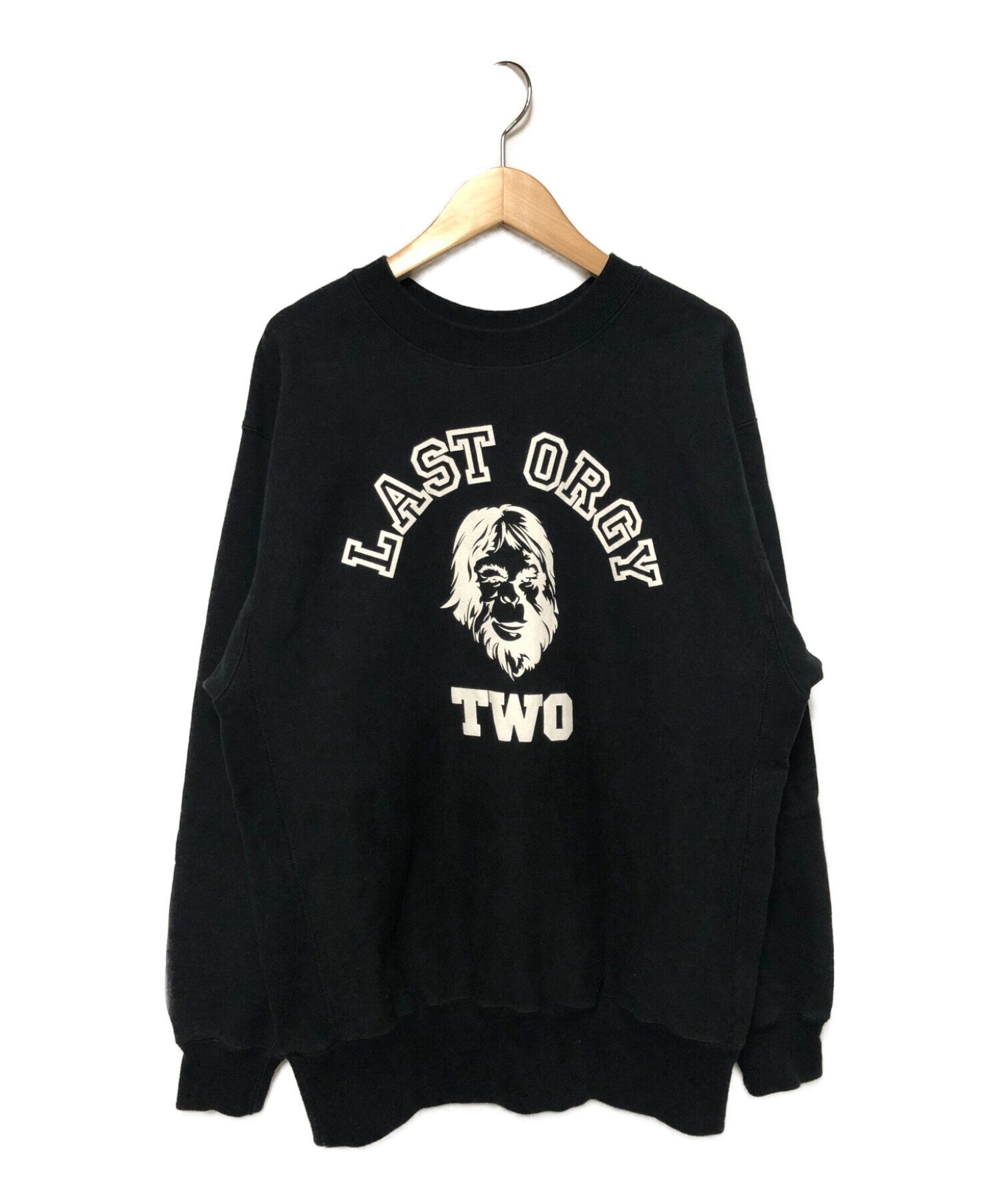 UNDERCOVER 22SS LAST ORGY 2 SWEATSHIRT UC1B9806 | Archive Factory