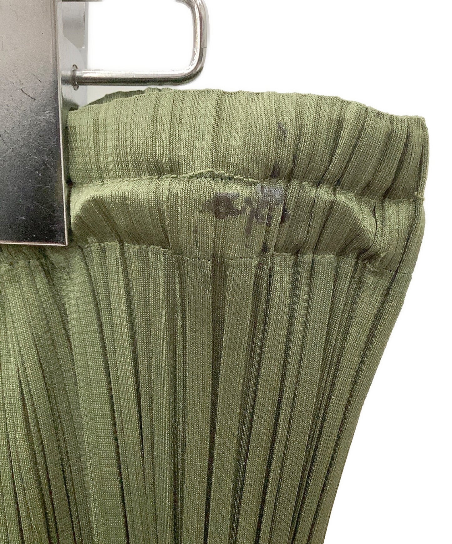 Issey Miyake百褶褲子PP63-JF304