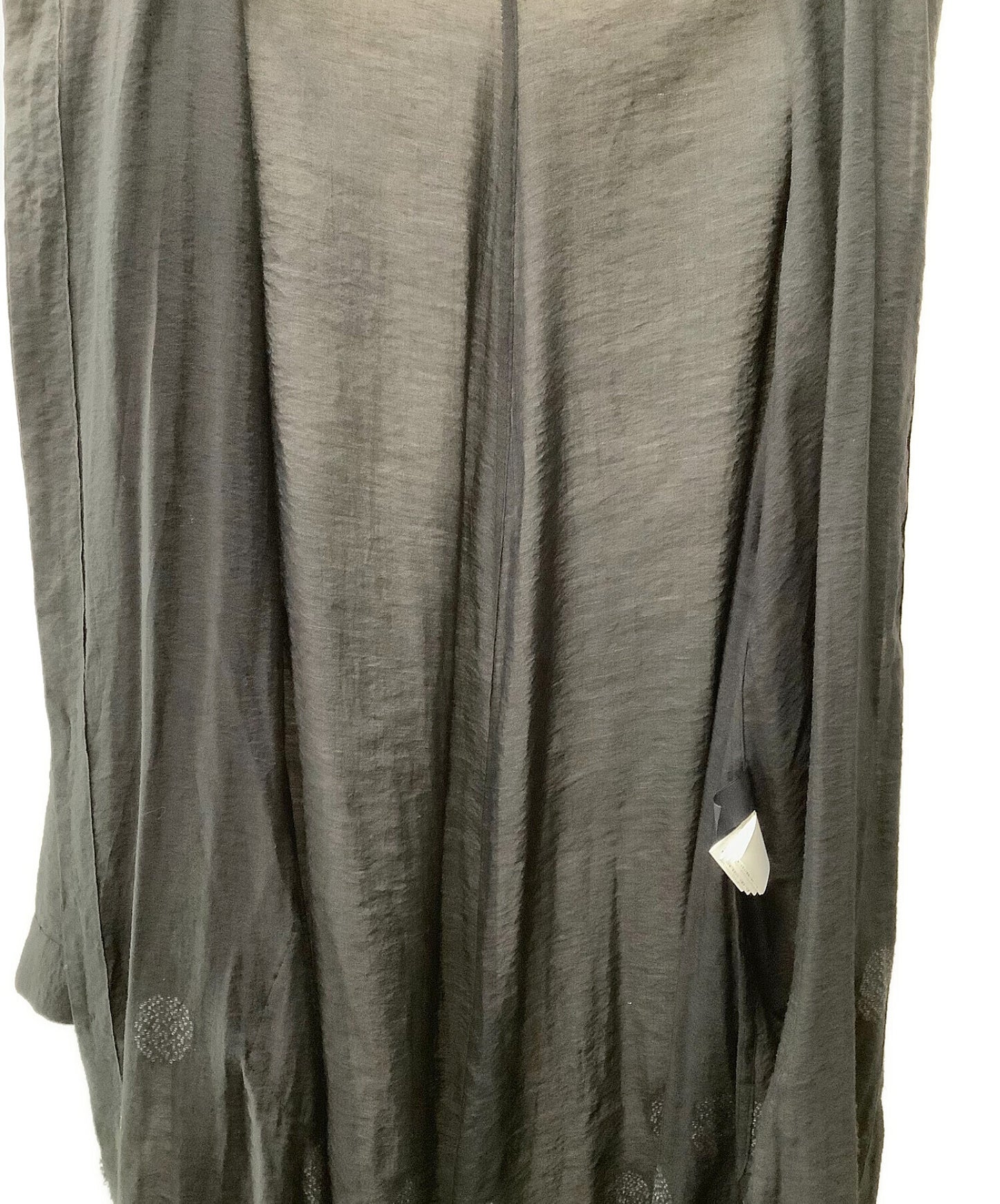 LIMI FEU 셔츠 드레스 LG-D20-208