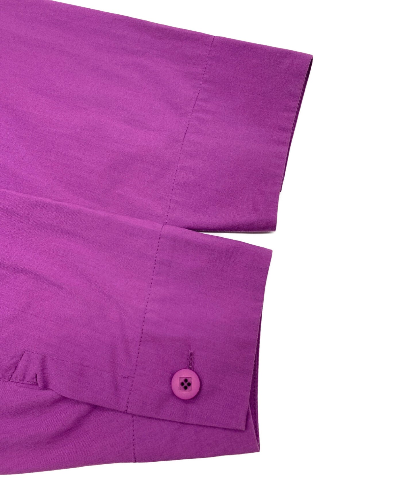 Issey Miyake变体 - 拉肋衬衫