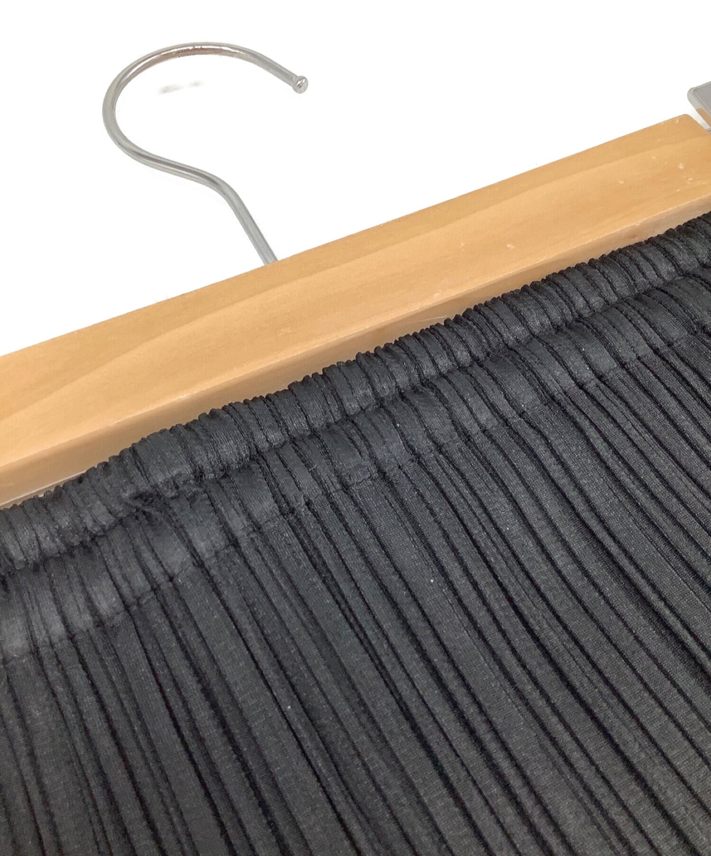 주름은 긴 치마 PP05-JG01을 꽉 쥐십시오