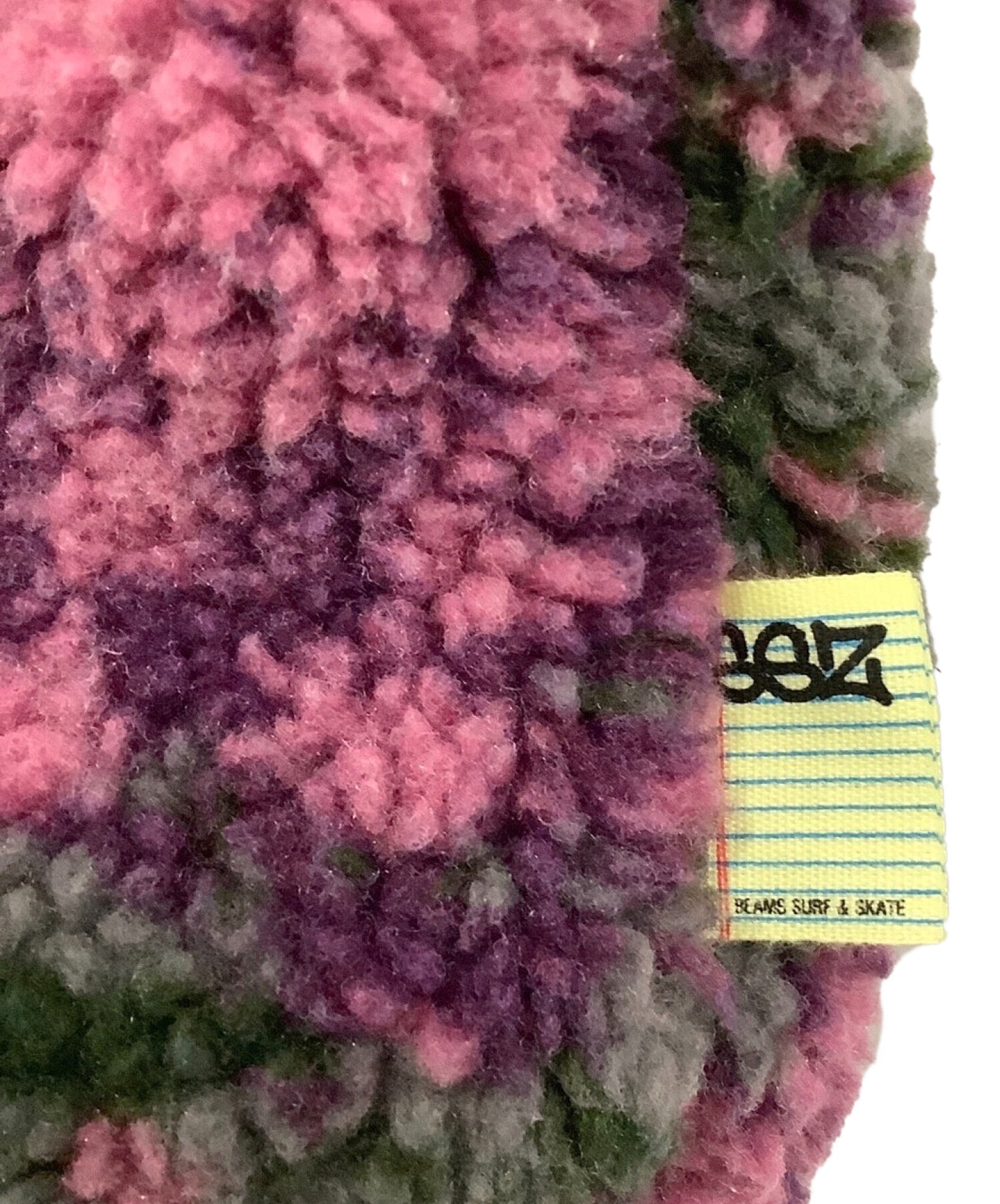 SSZ Romanesque羊毛外套19AW,横梁