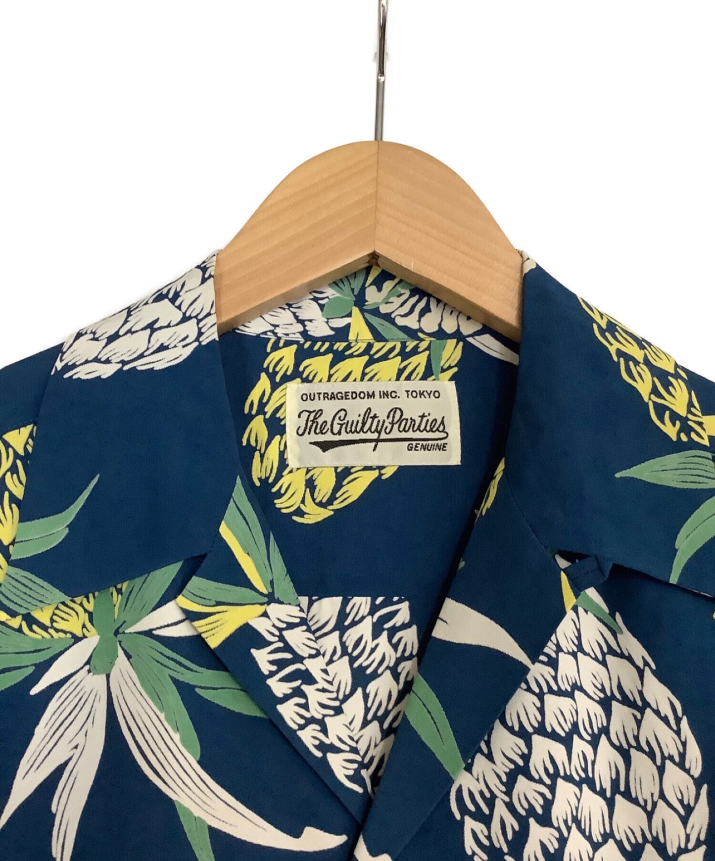 เสื้อเชิ้ต Wacko Maria Aloha