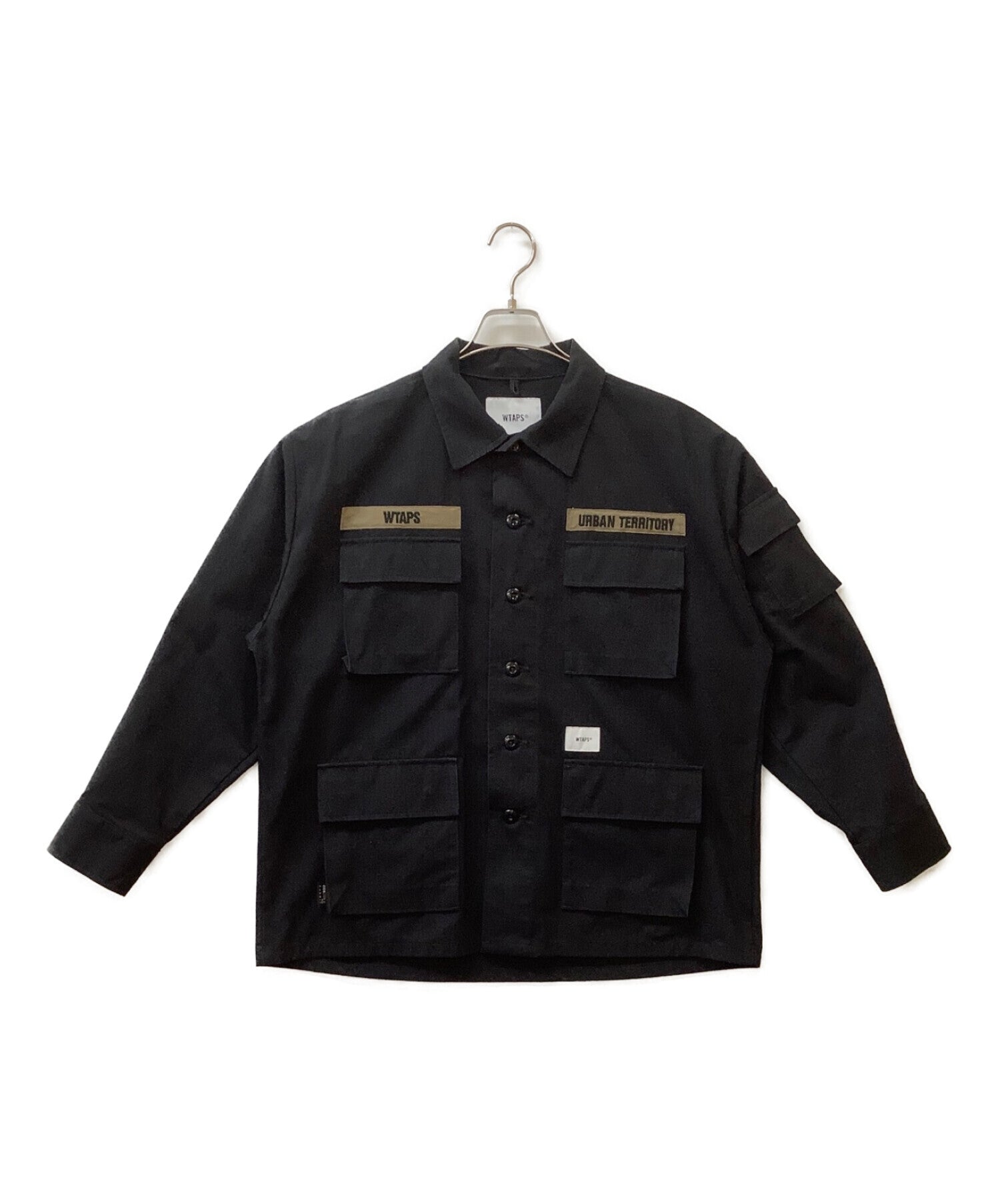 WTAPS JUNGLE 202wvdt-