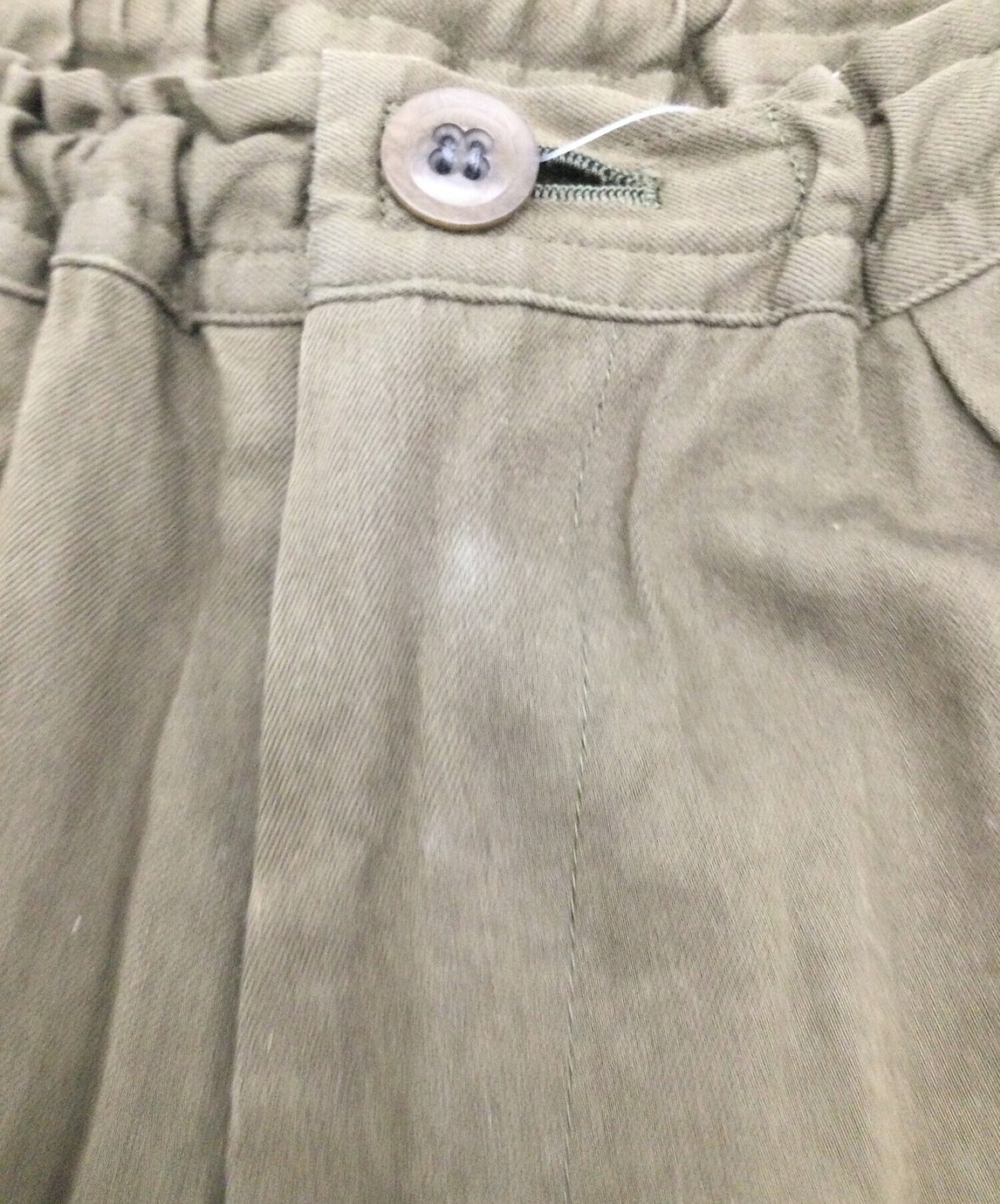 Y의 넓은 바지 YR-P13-007