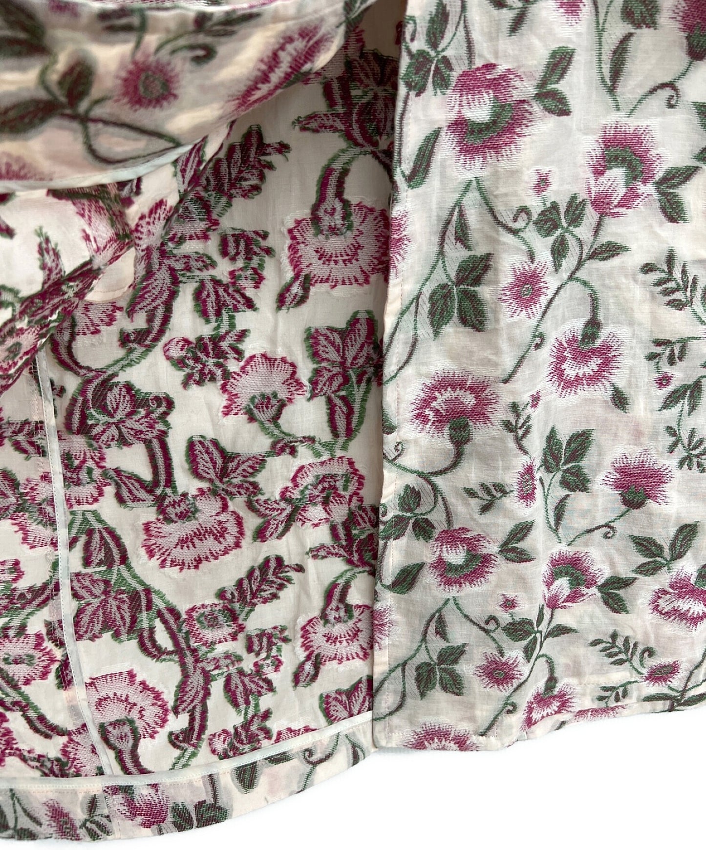 Y的花卉连衣裙YG-C03-501