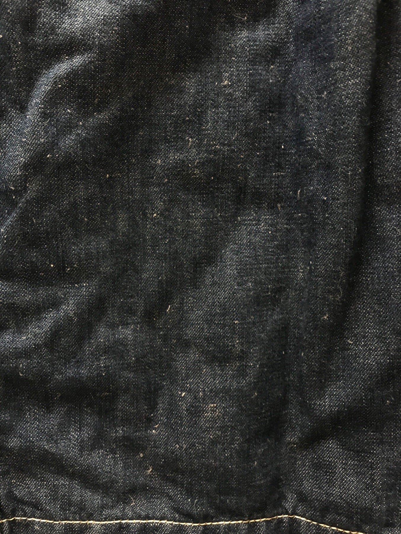 Visvim Coveralls/牛仔夾克0113205006004