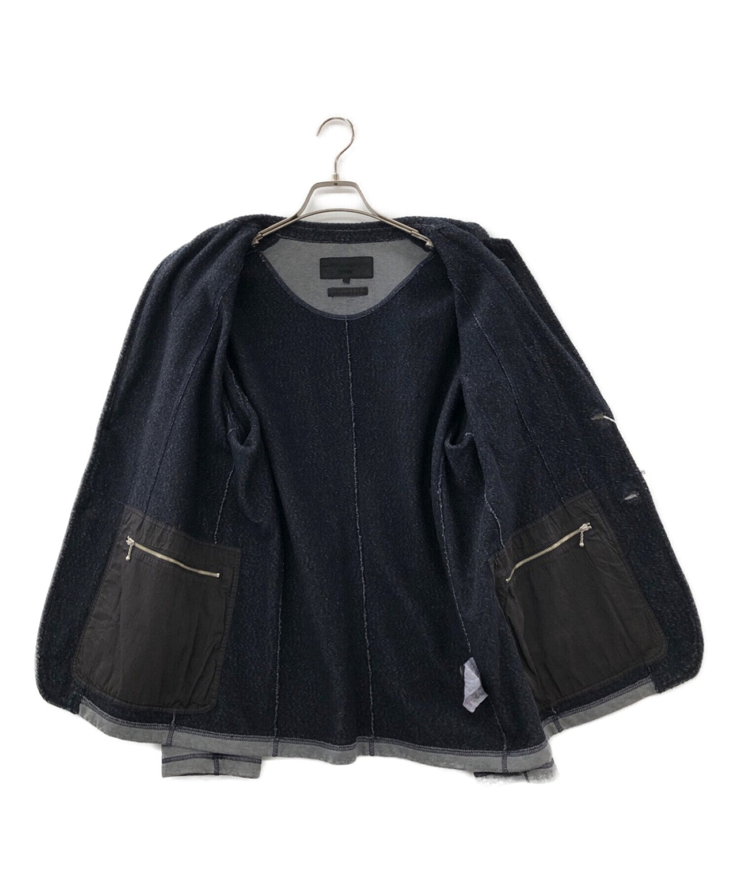 Comme des Garcons Homme 맞춤형 재킷 HR-J016-051-1-3