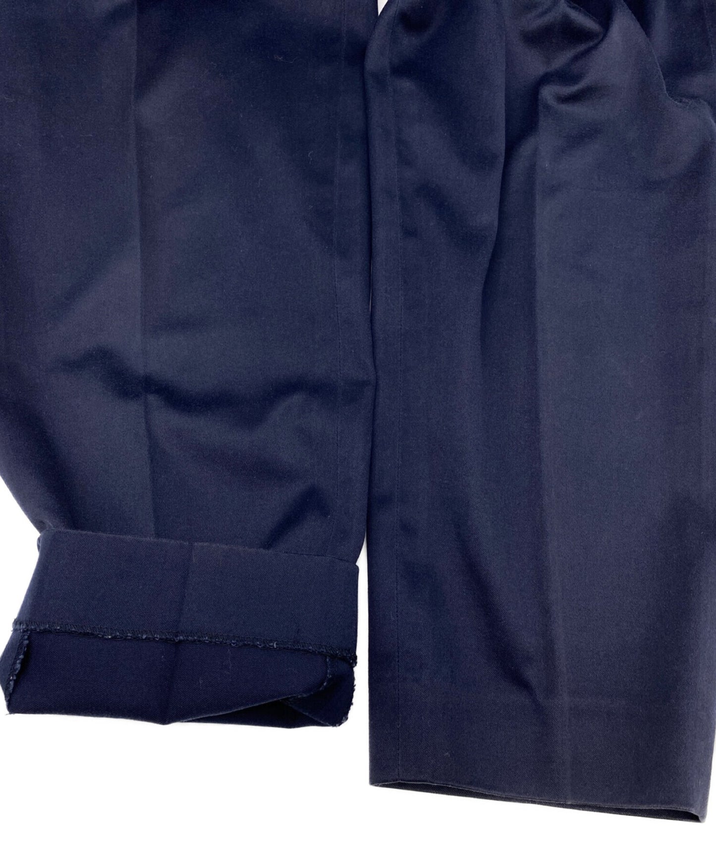 Issey Miyake 80s Center Press Pants JG44149