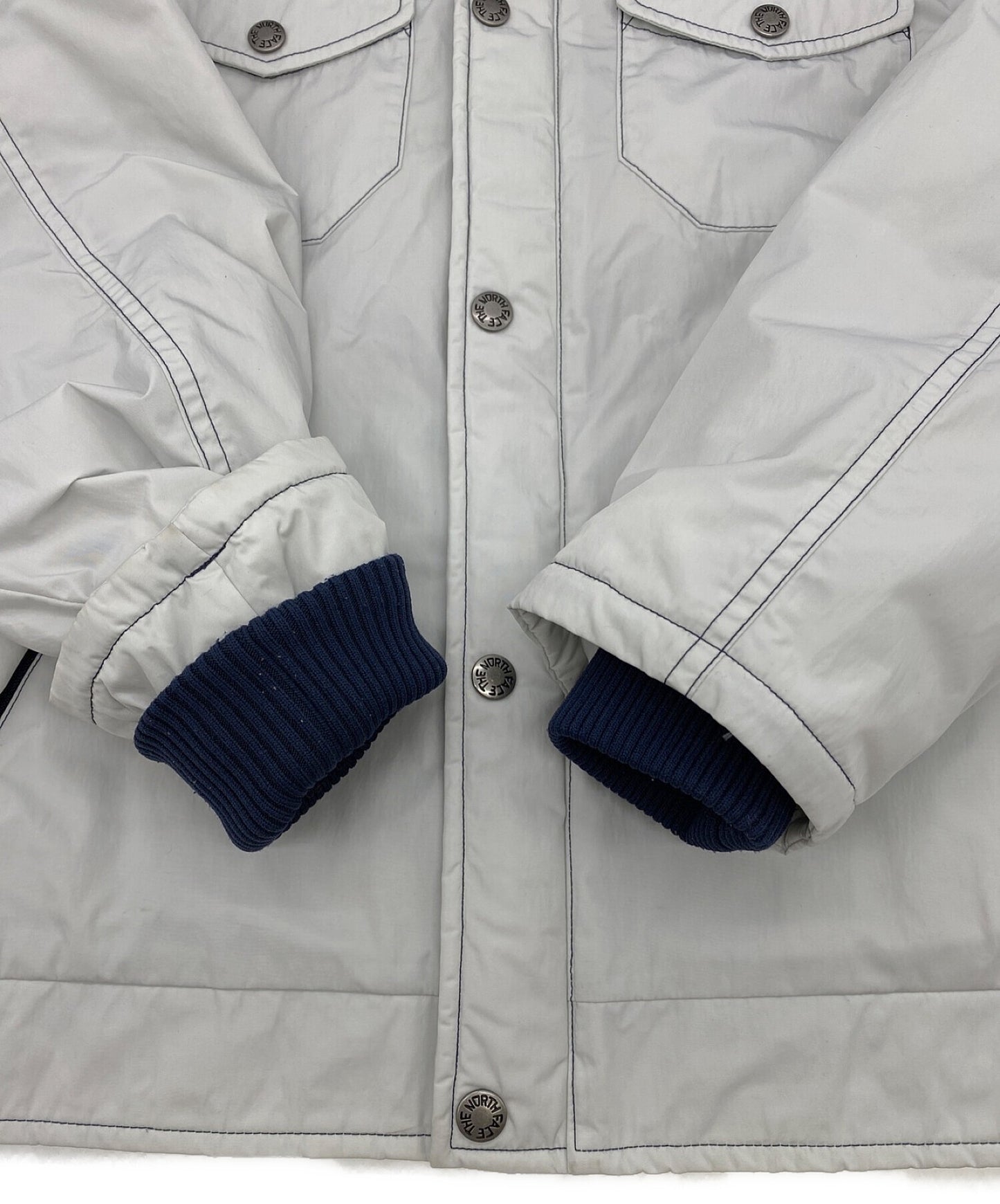 Eye Comme des Garcons Junya Watanabe Man拉鍊布魯森WB-J405