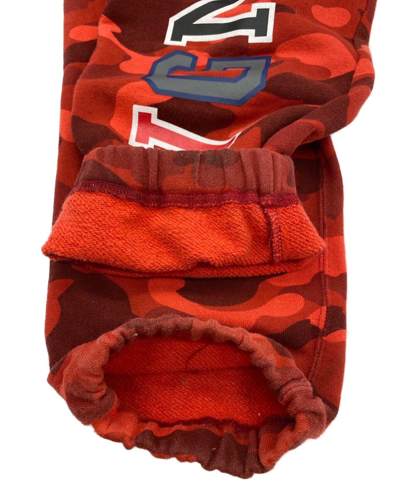 沐浴猿鲨鱼运动裤001PTI301008M