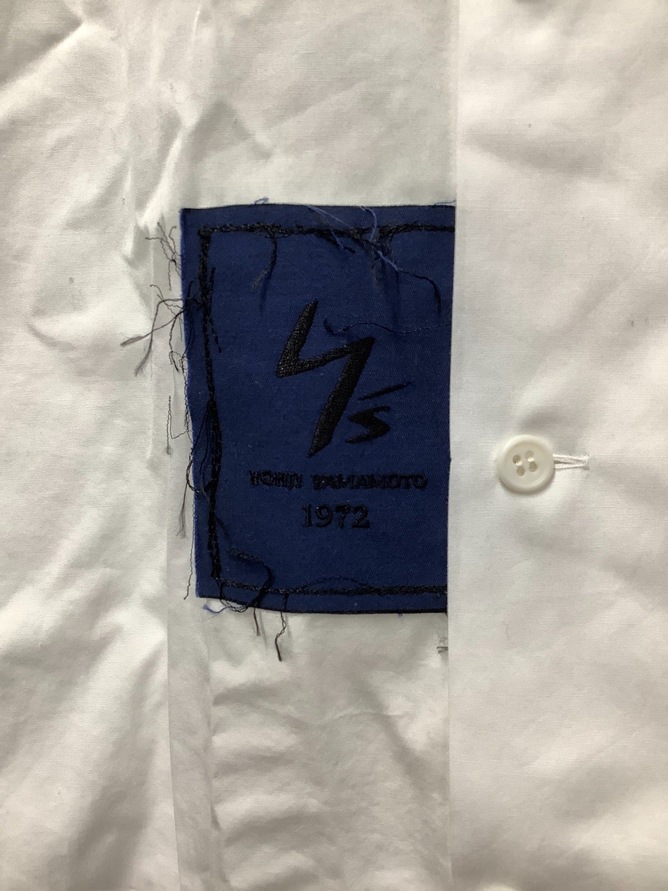 Y의 더블 셔츠 YW-B31-025