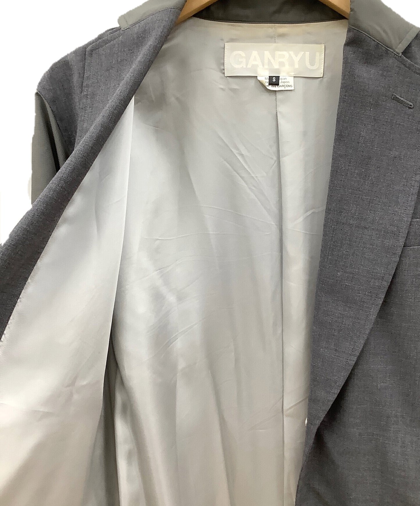 Comme des Garcons 테일러드 재킷 EM-J006