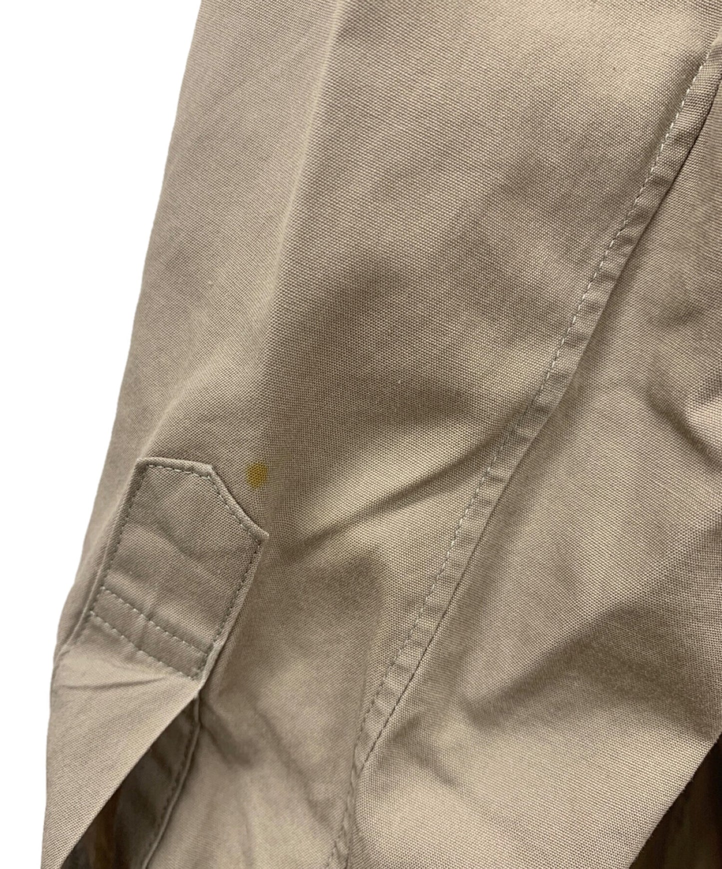 Comme des Garcons Homme Plus Big Button襯衫PA-B022