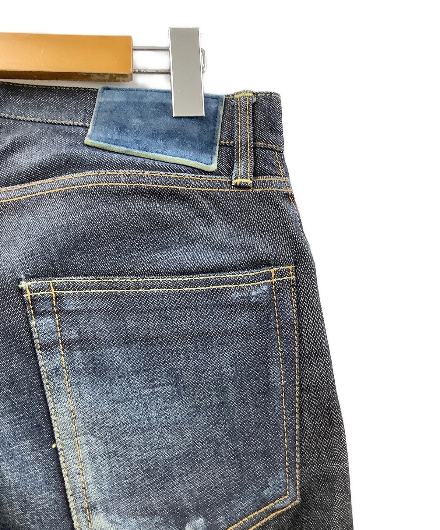 กางเกงยีนส์ Visvim 0117105005010