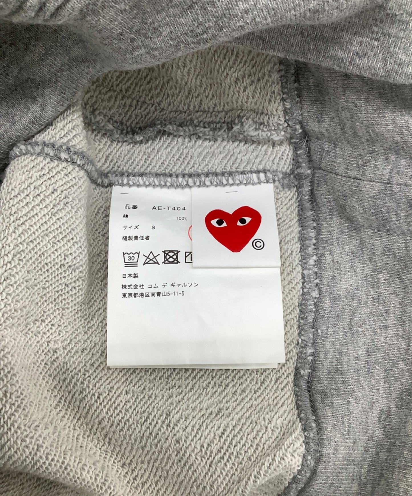 玩Comme des Garcons X Nike Sweat套頭衫
