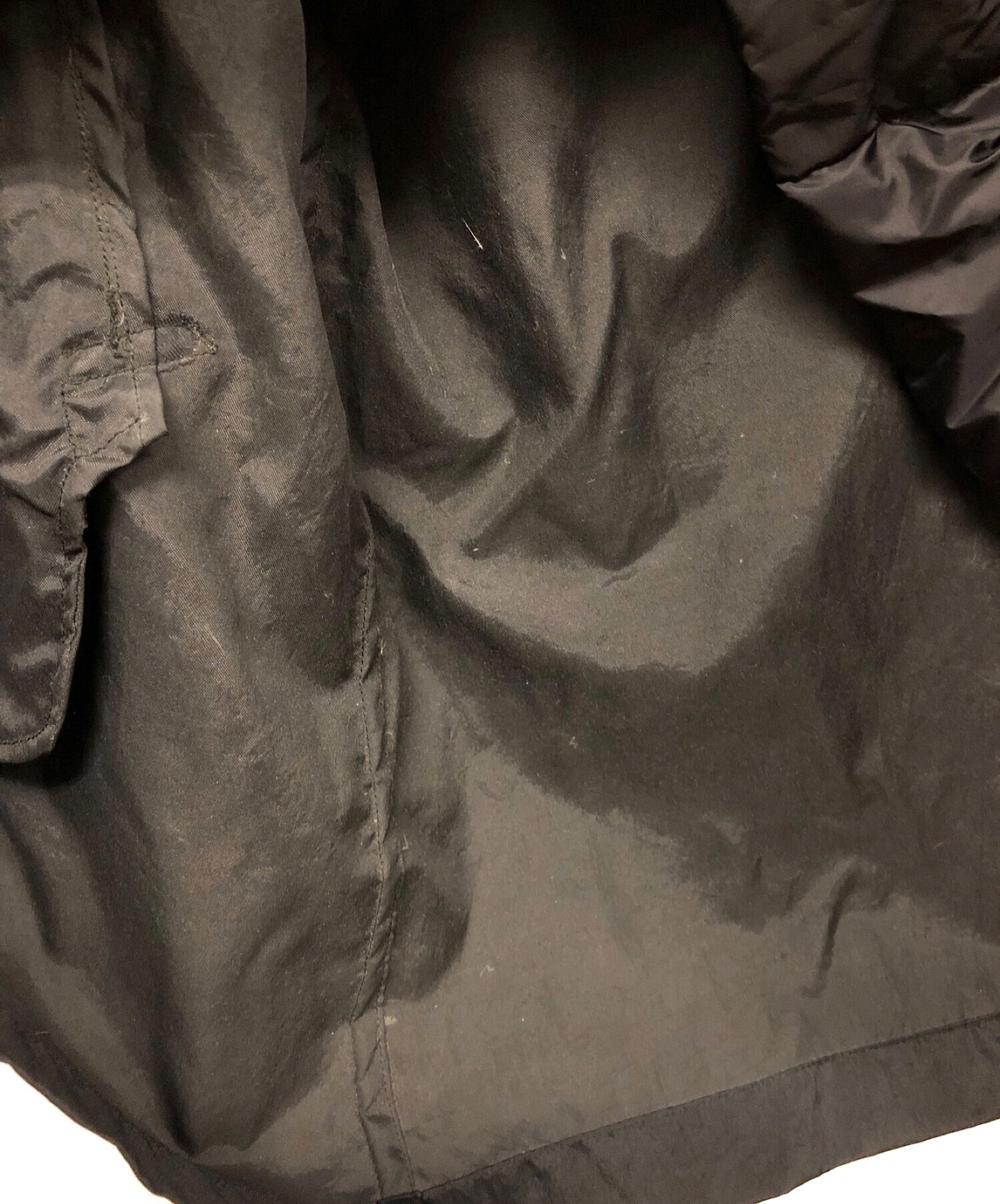 COMME DES GARCONS襯衫Soutain衣領下衣