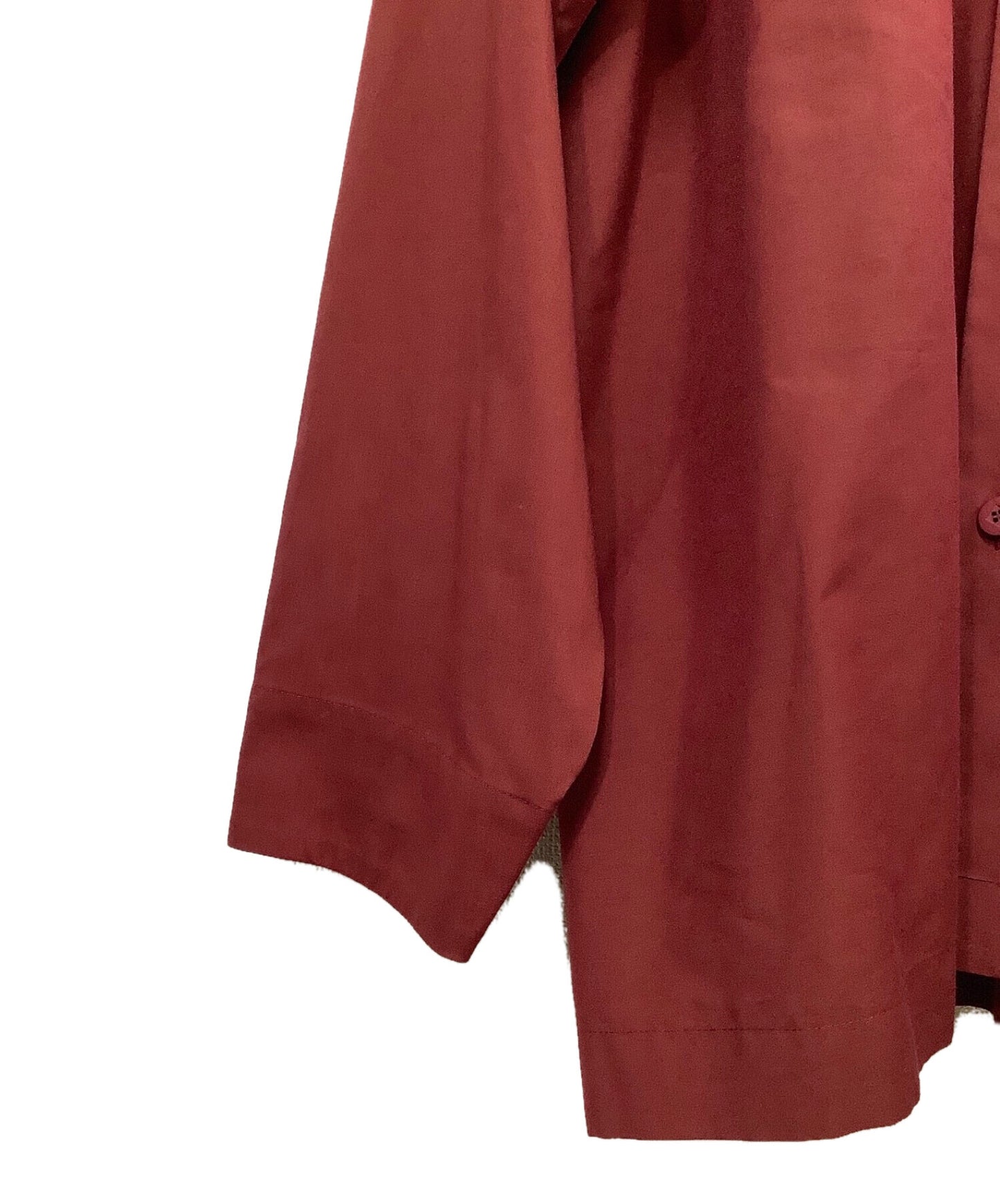 Issey Miyake长袖衬衫