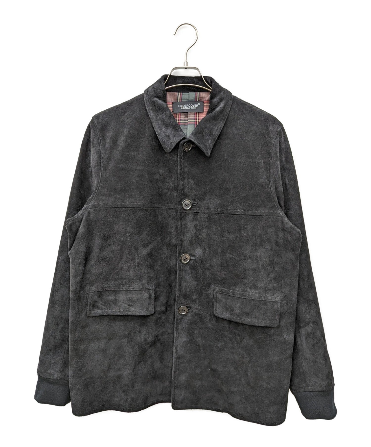 UNDERCOVER suede jacket UC1A4205 | Archive Factory