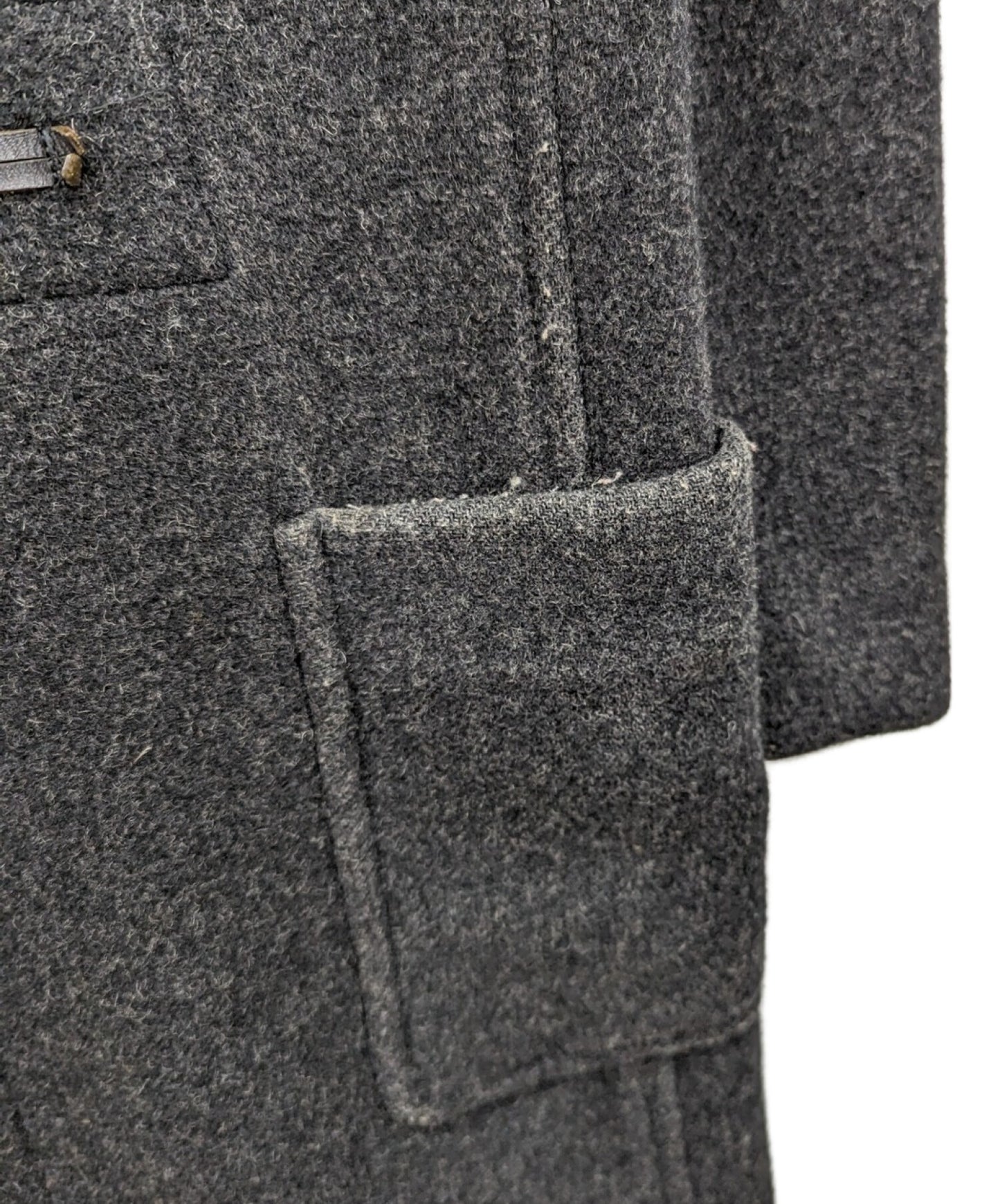 Tricot Comme des Garcons Duffle Stenkler外套TC-040090